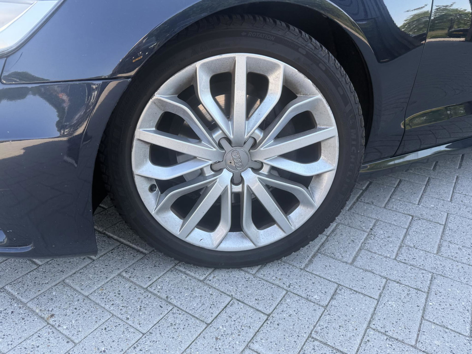 Audi A6 - 2