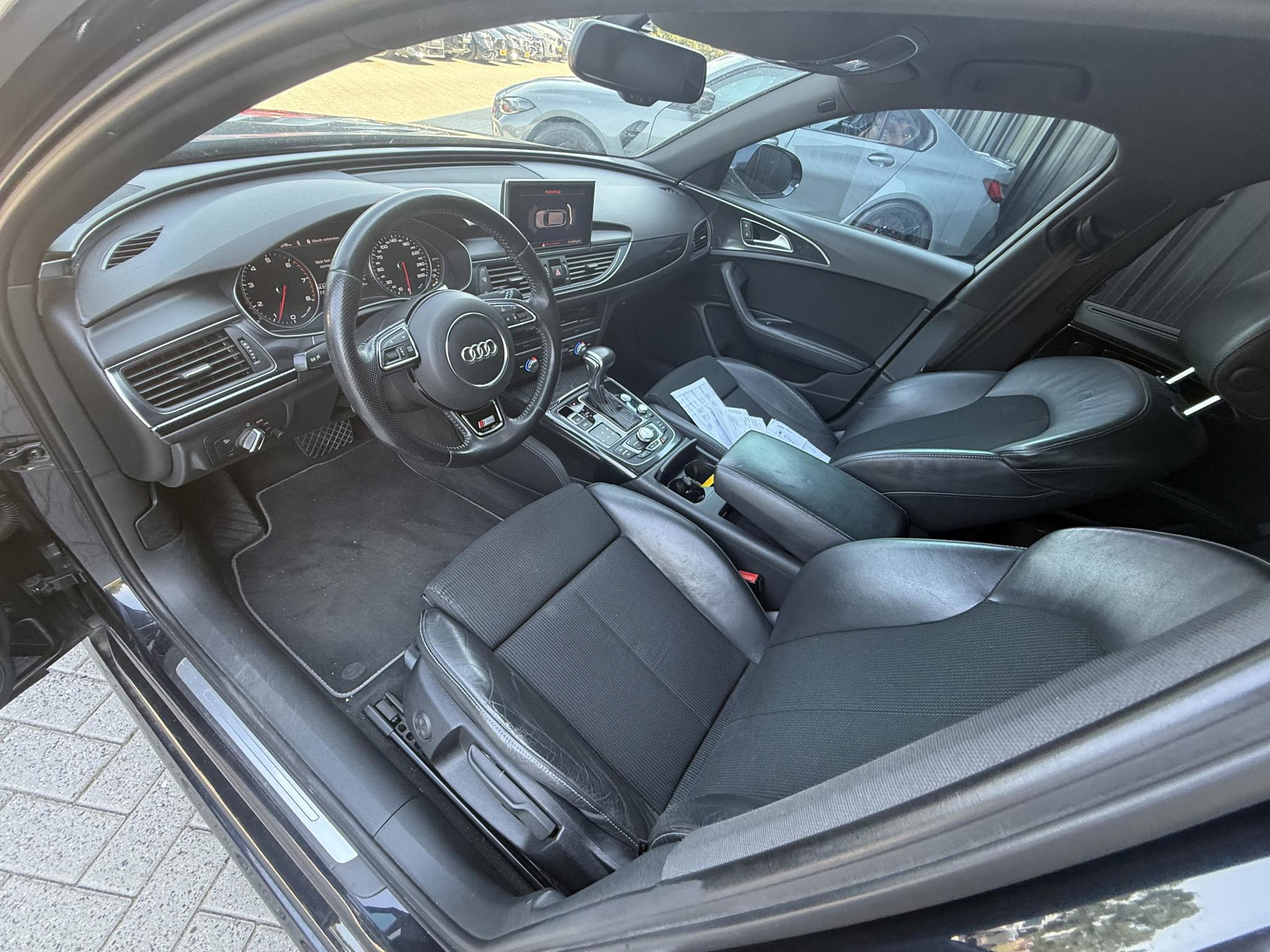 Audi A6 - 3