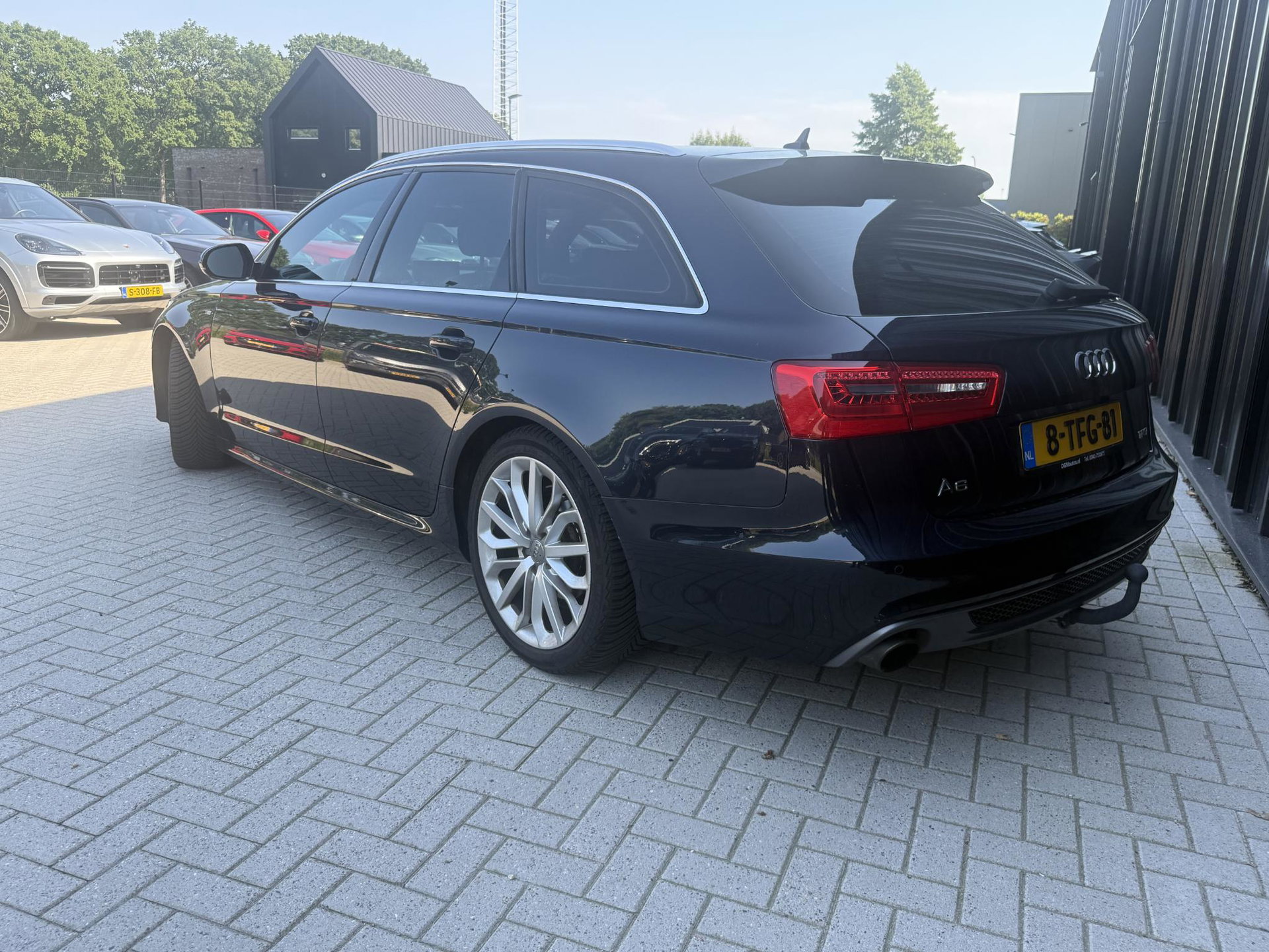 Audi A6 - 5
