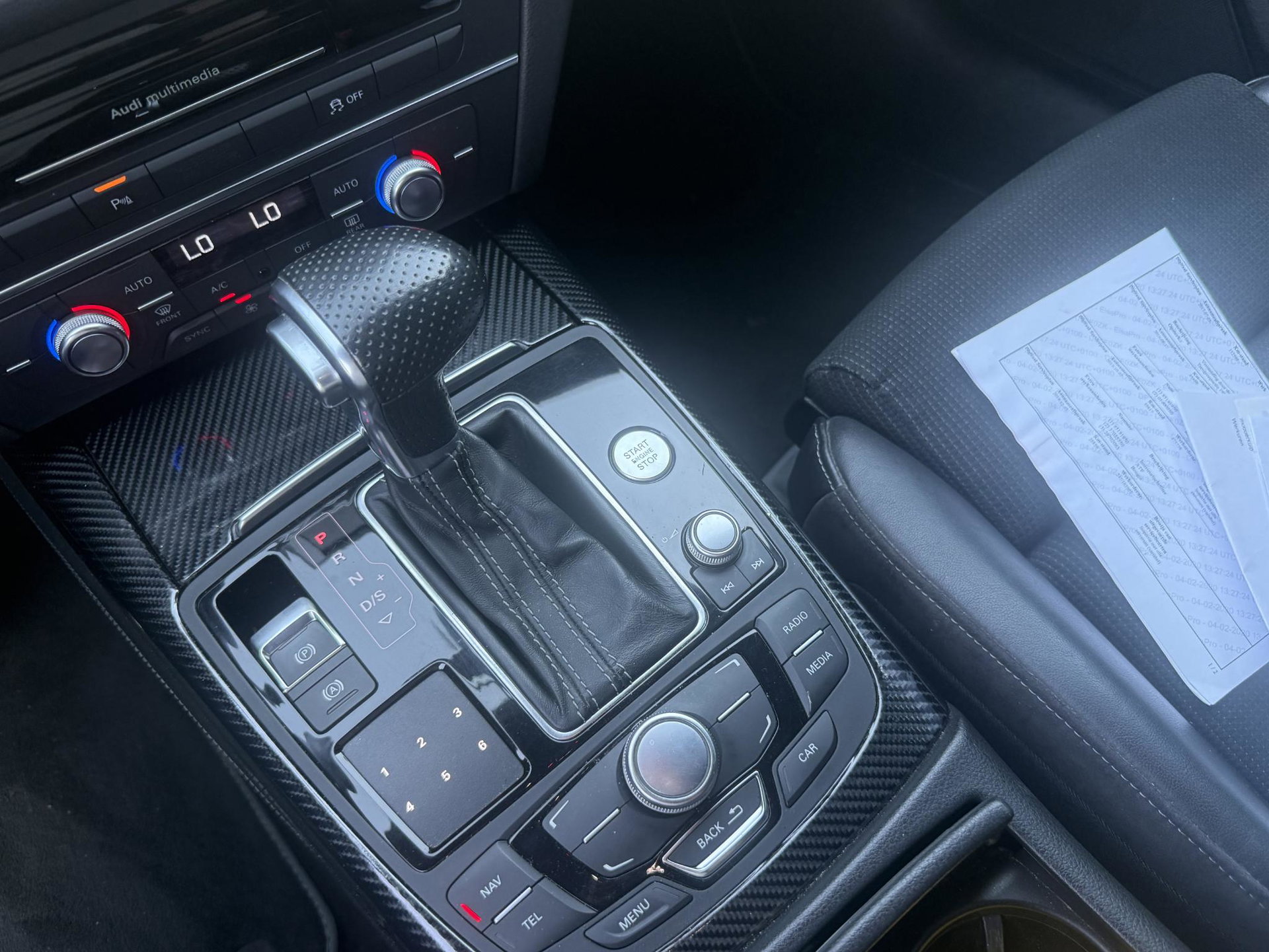 Audi A6 - 8