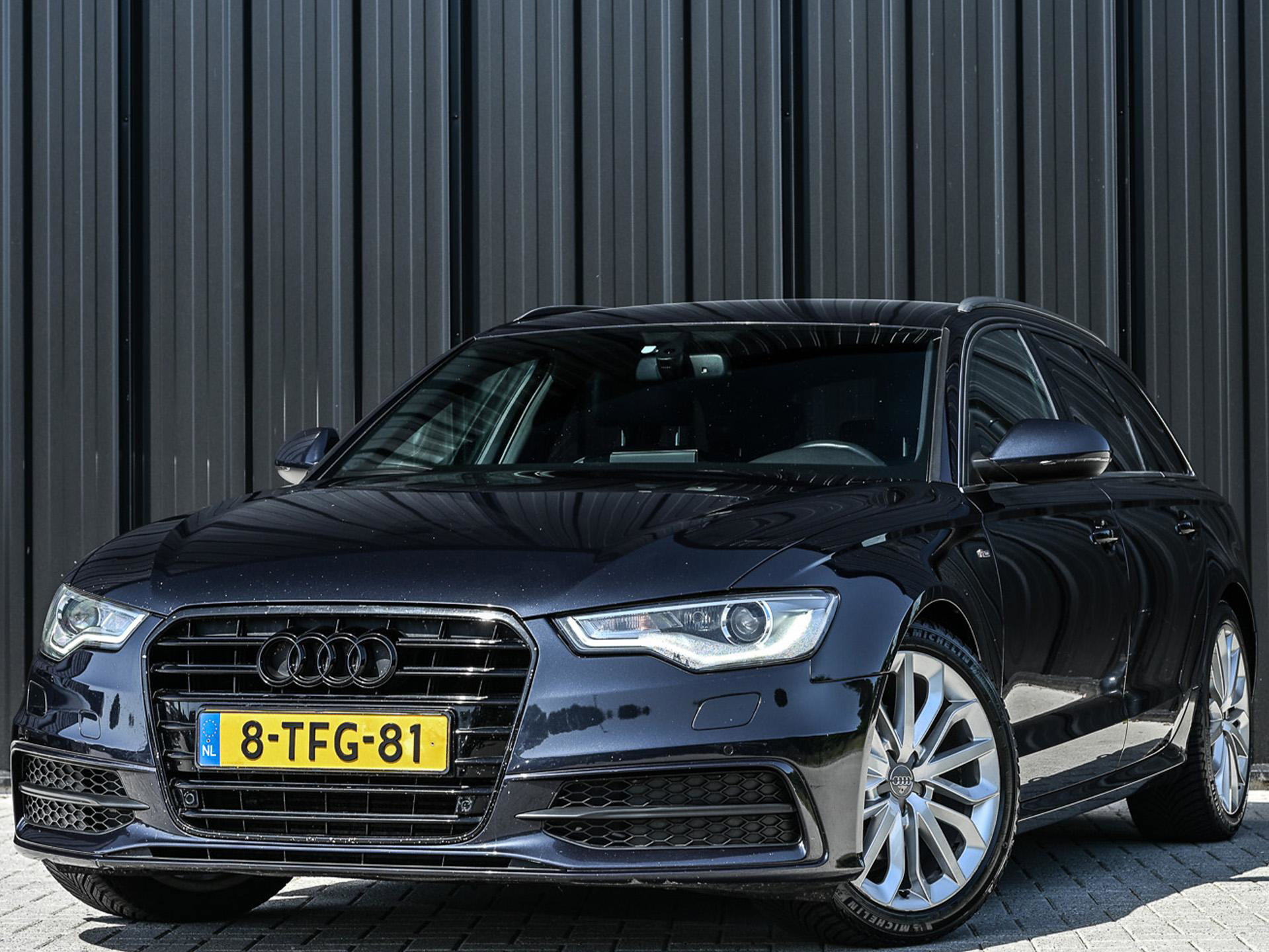 Audi A6 - 0