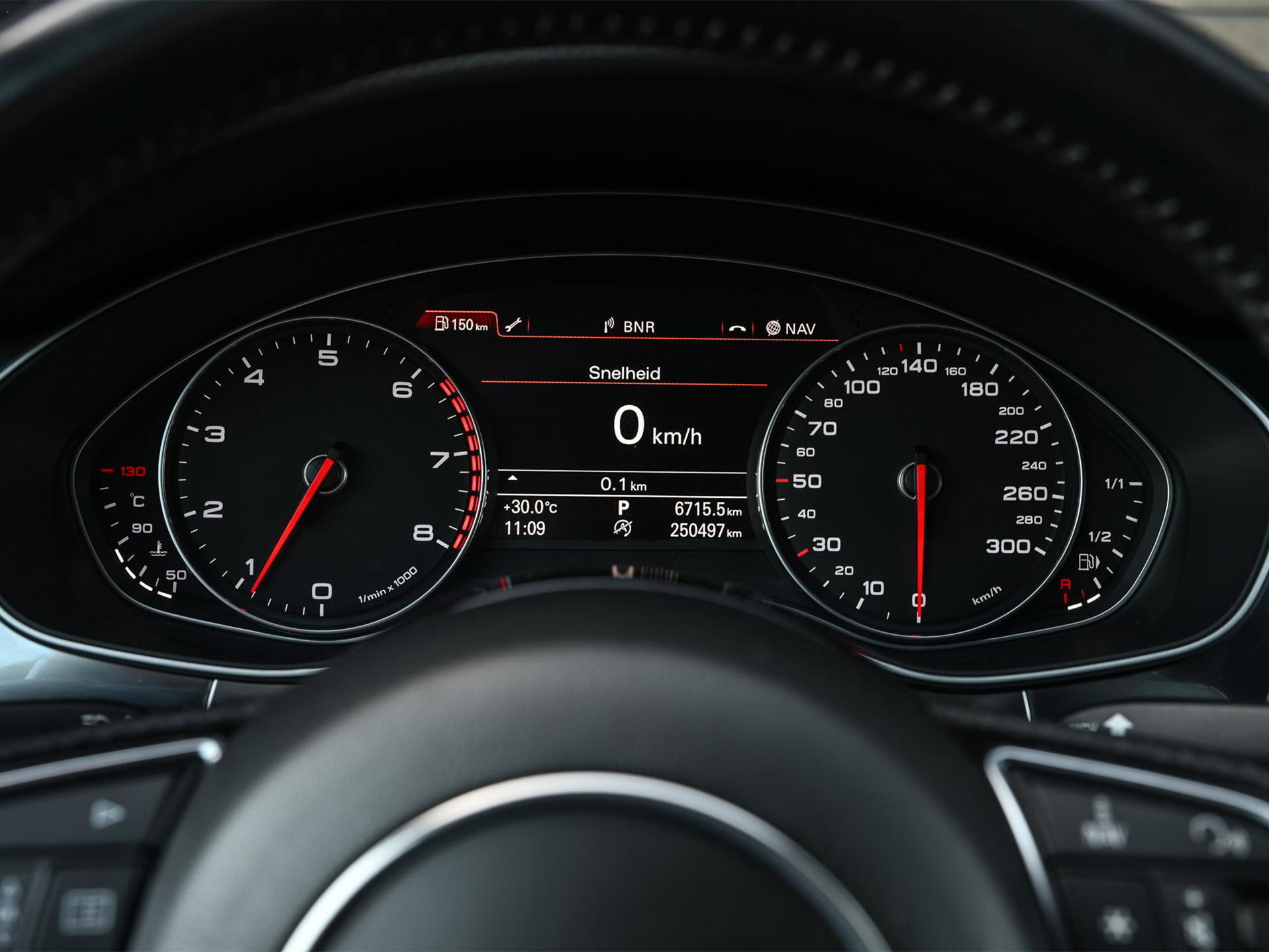 Audi A6 - 4