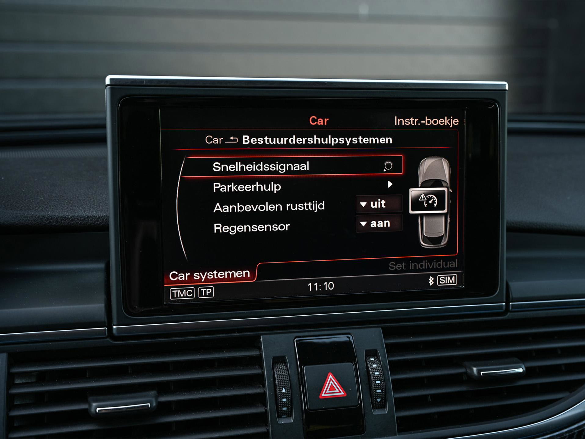 Audi A6 - 8