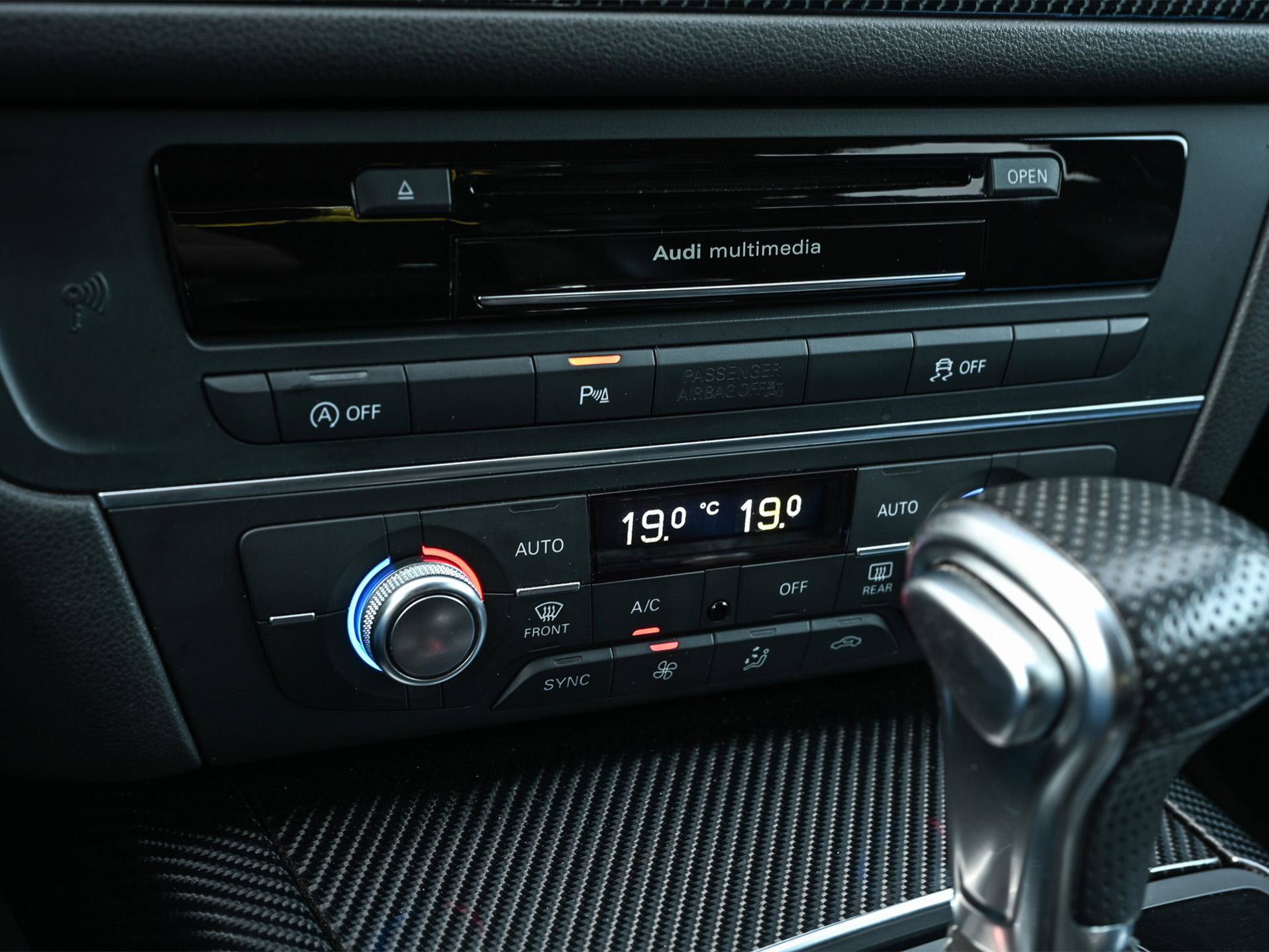 Audi A6 - 16