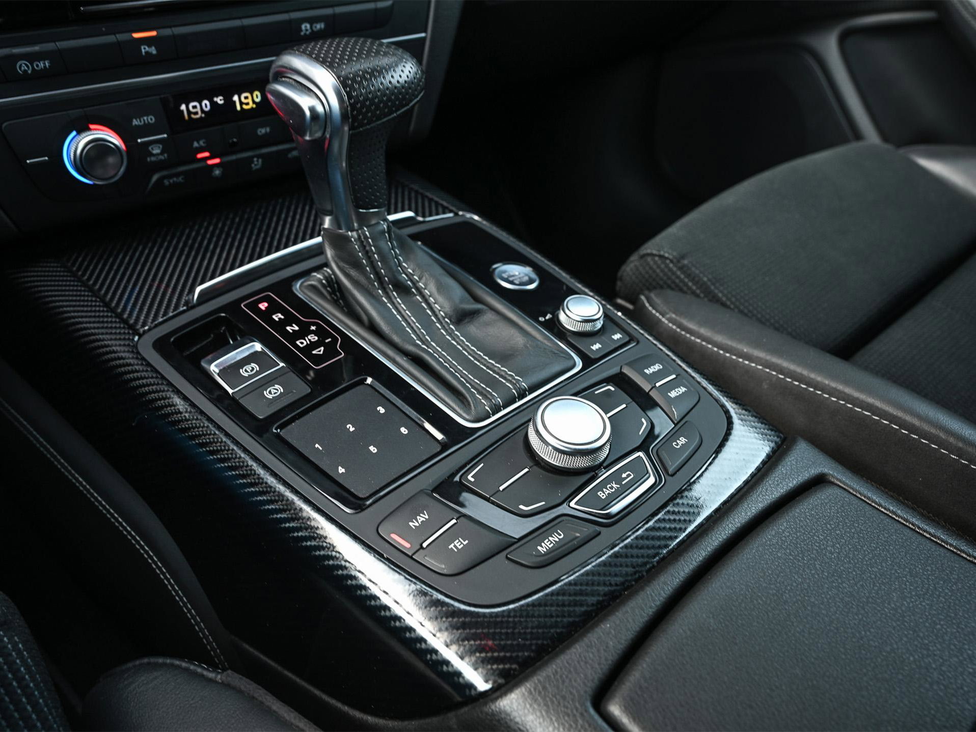 Audi A6 - 17