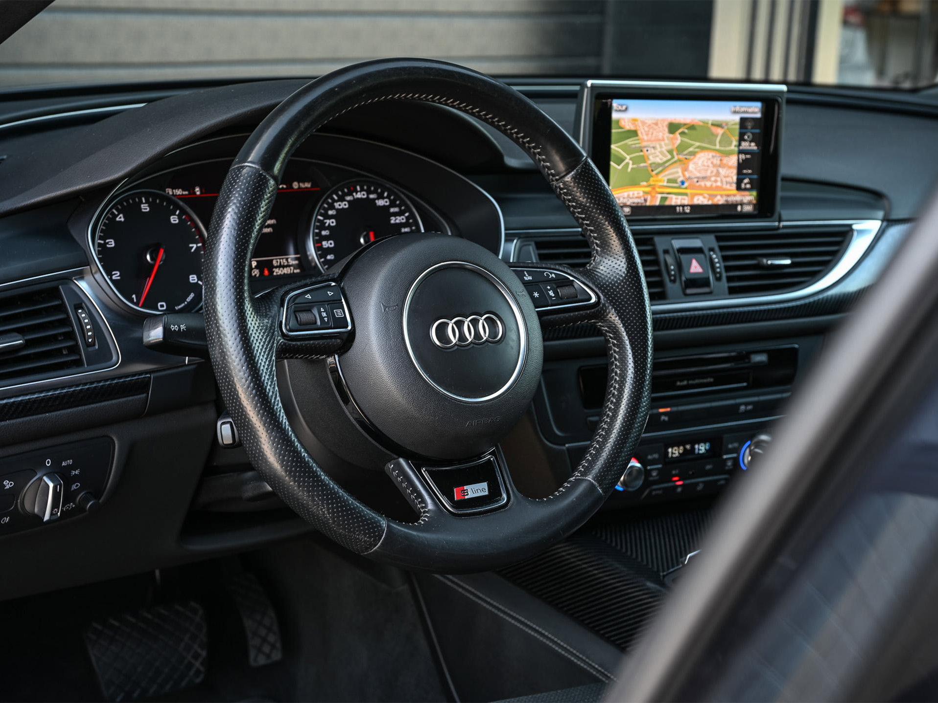 Audi A6 - 18