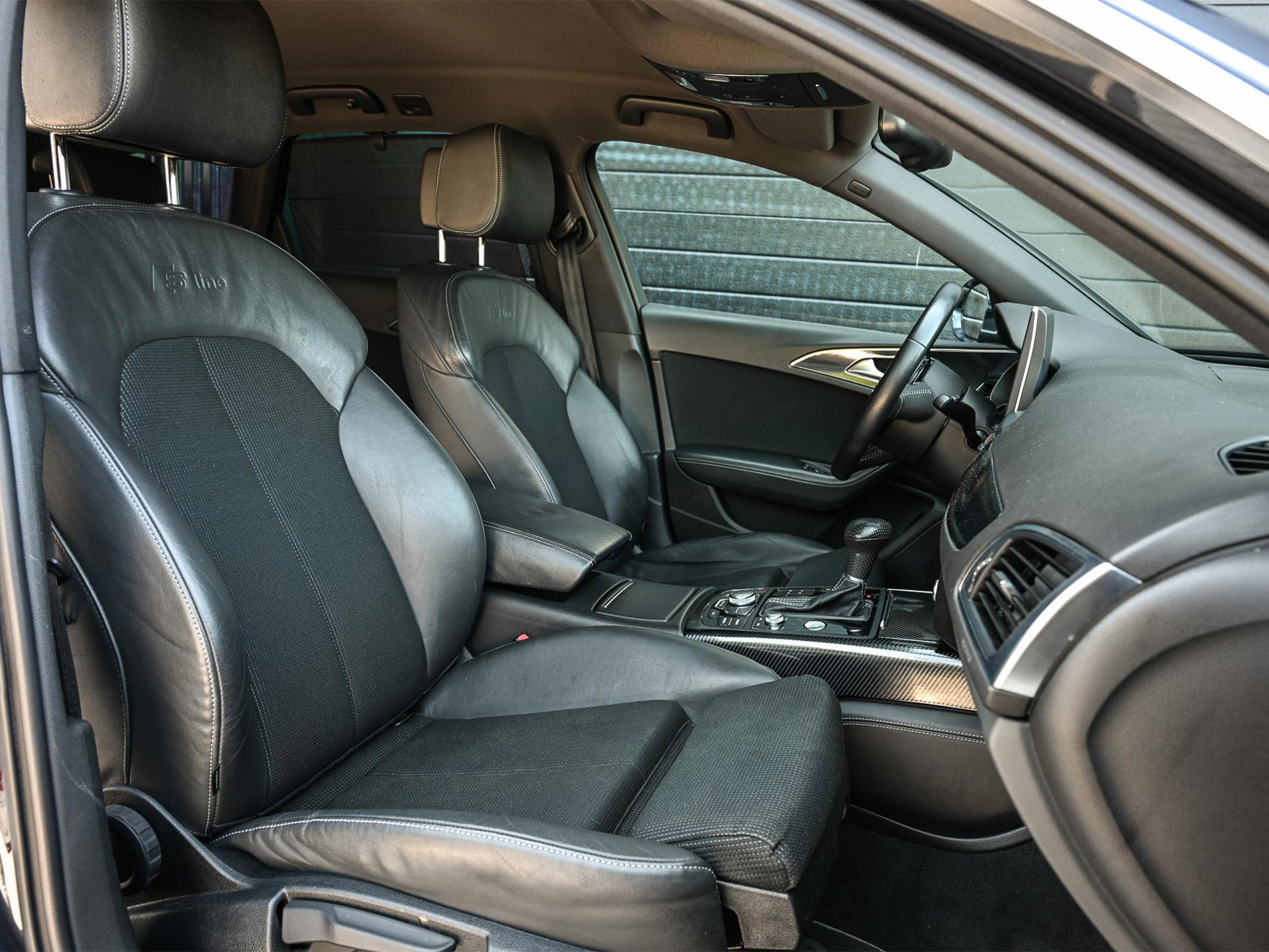 Audi A6 - 5