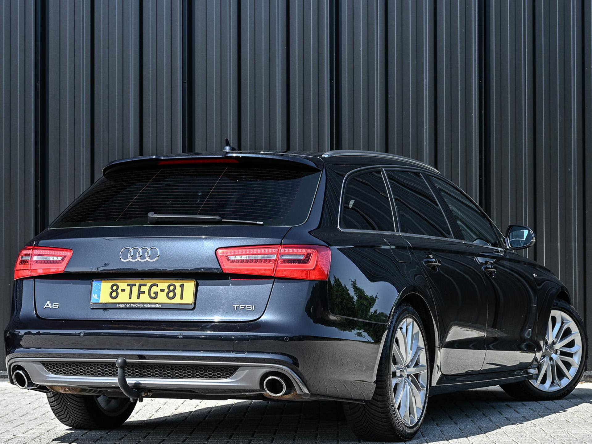 Audi A6 - 6