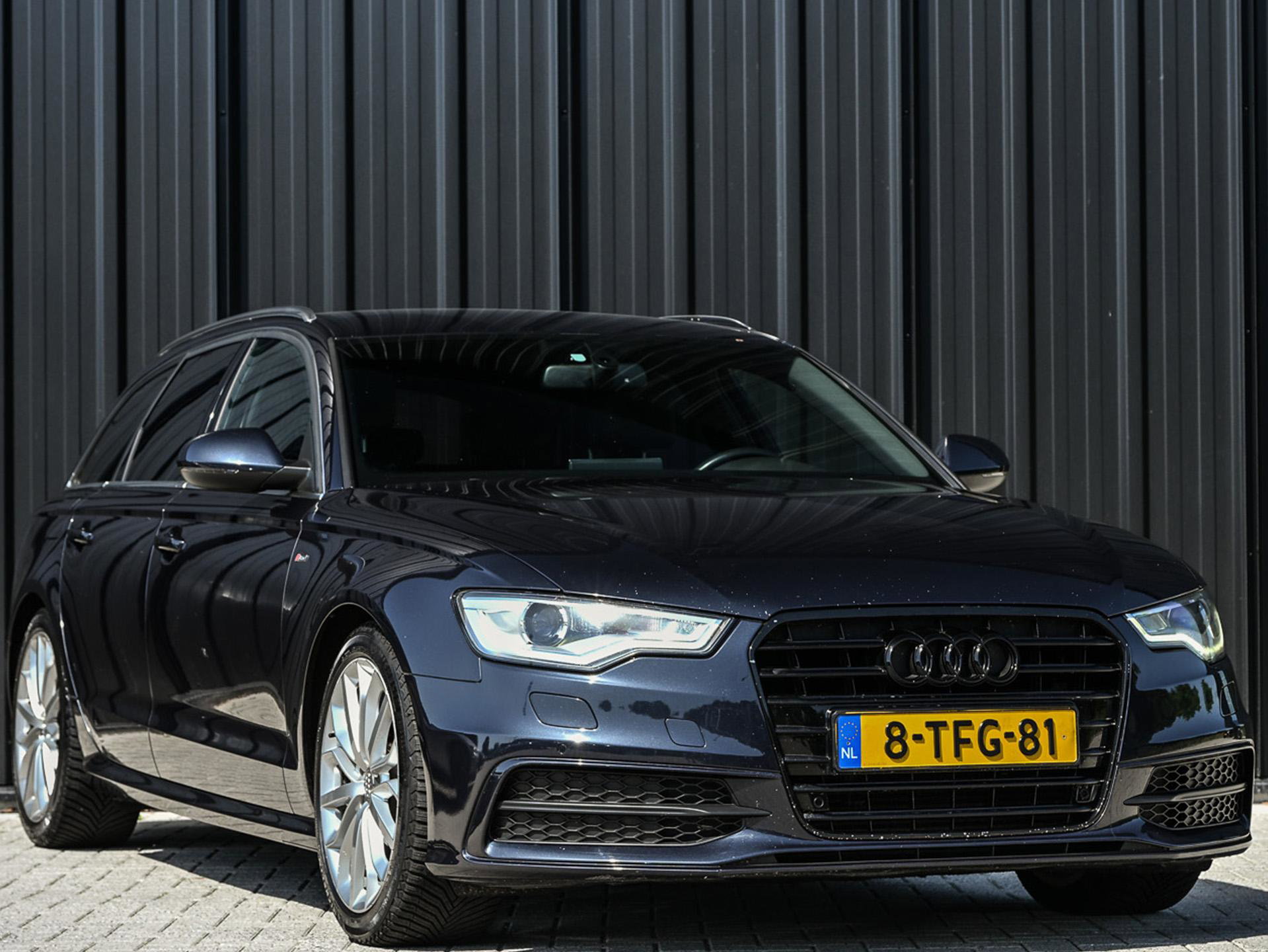 Audi A6 - 21