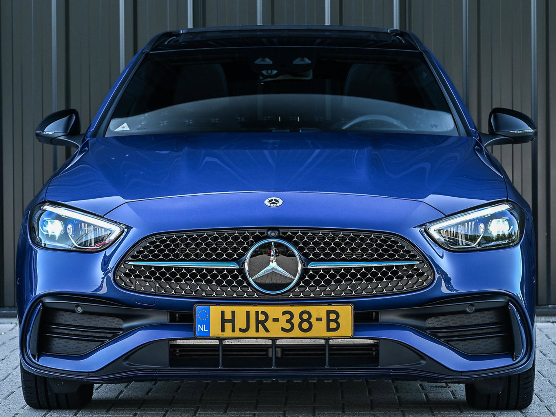 Mercedes-Benz C-Klasse - 19