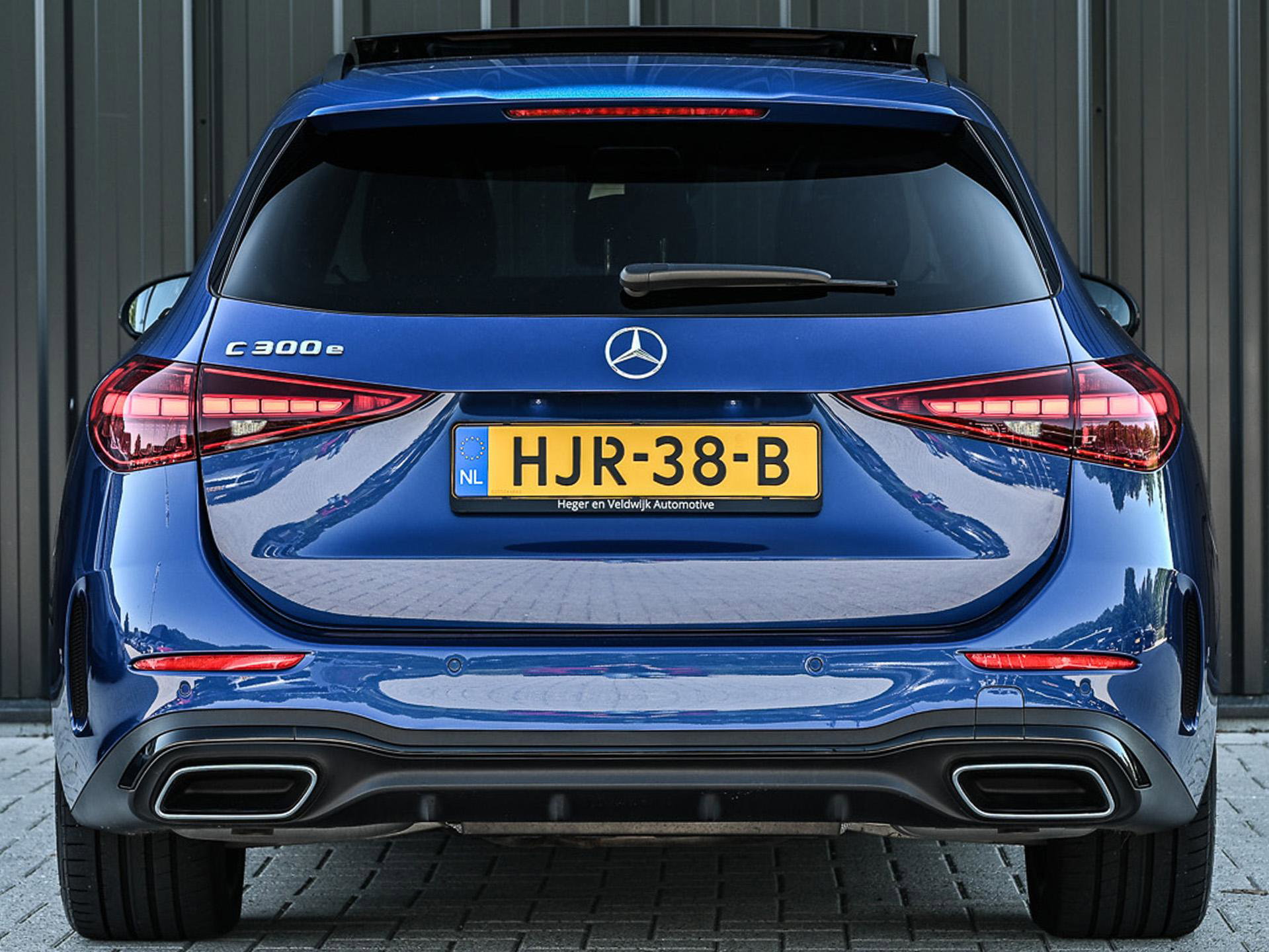 Mercedes-Benz C-Klasse - 20