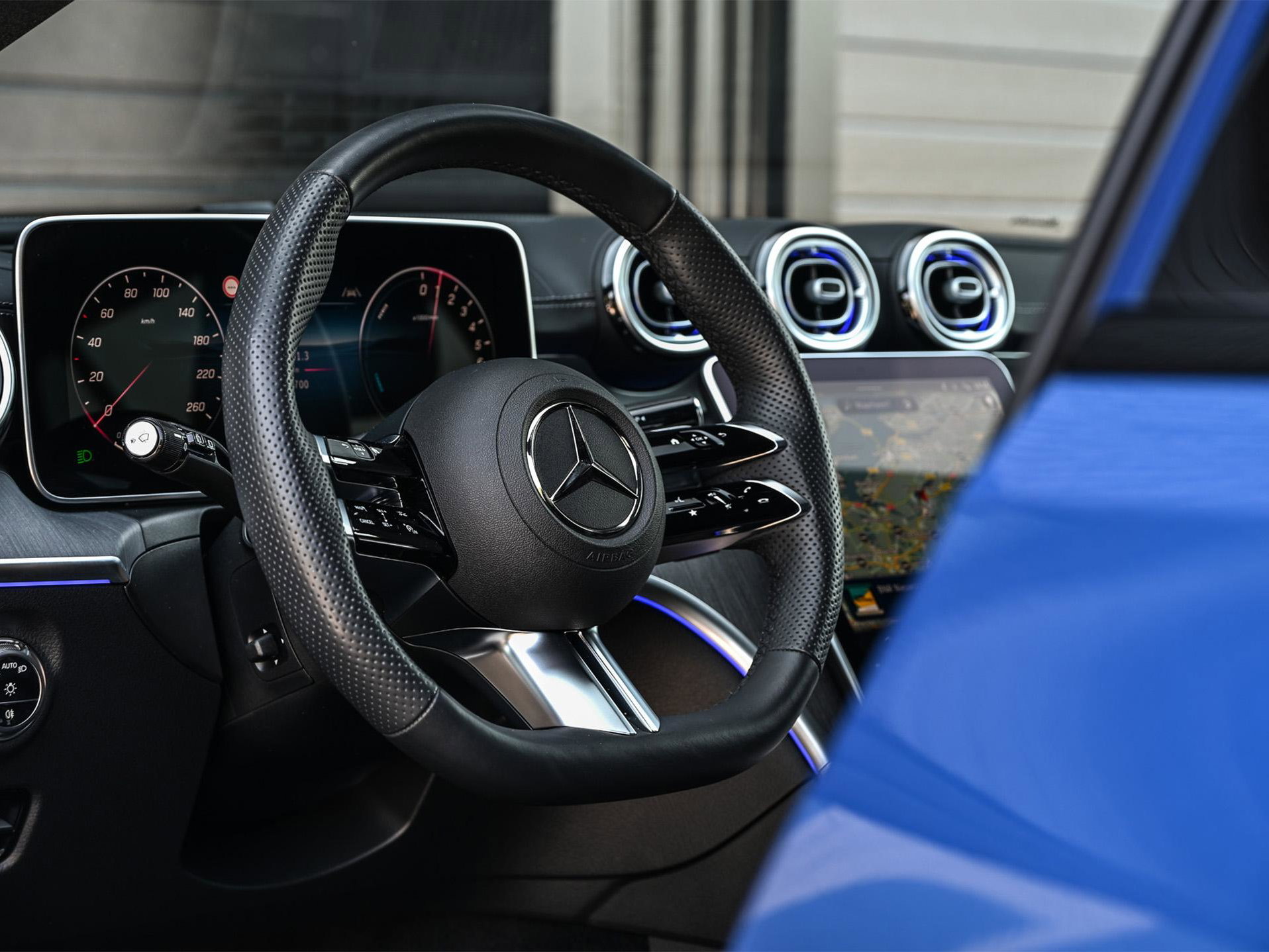 Mercedes-Benz C-Klasse - 33