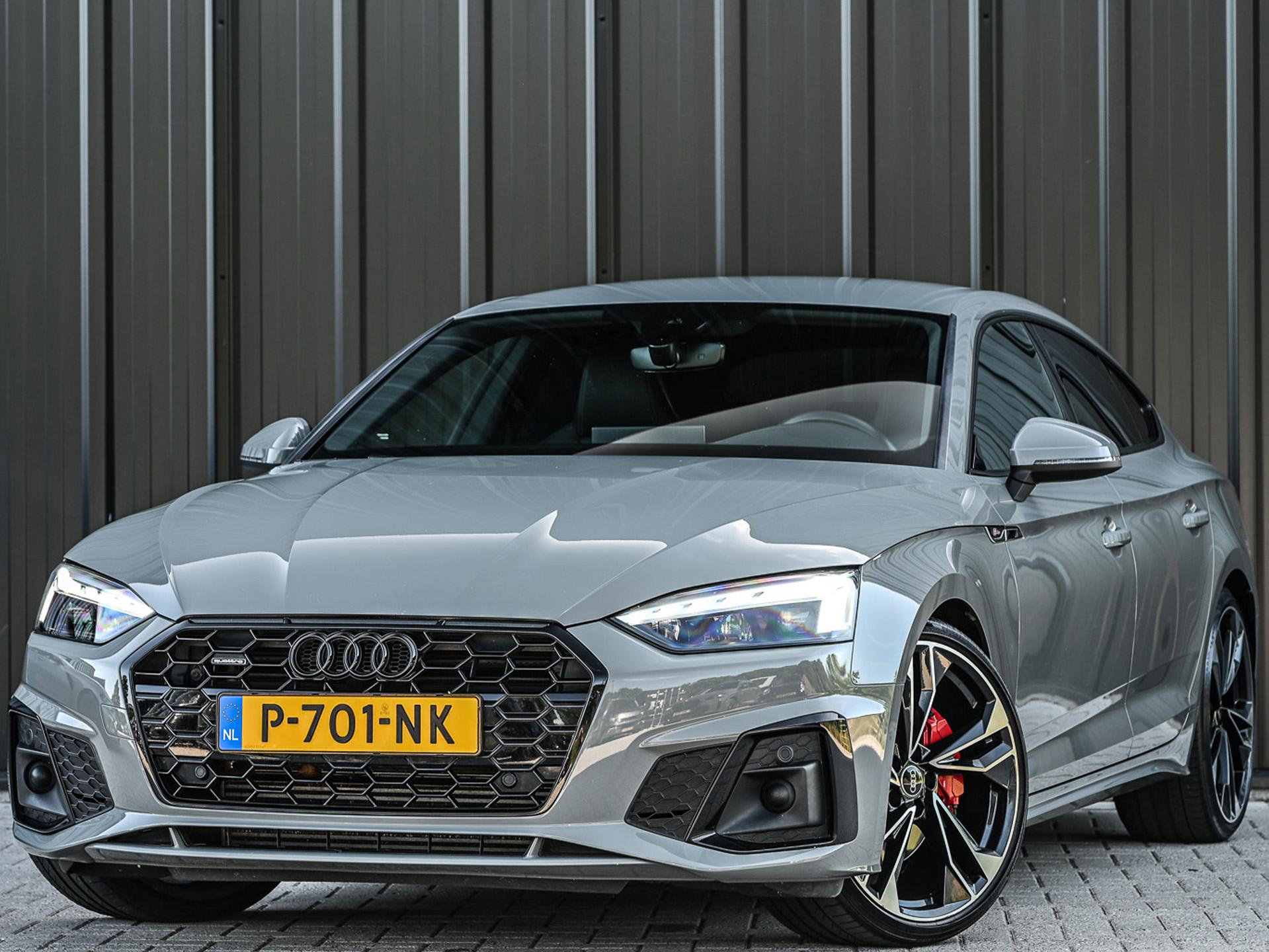 Audi A5 - 0