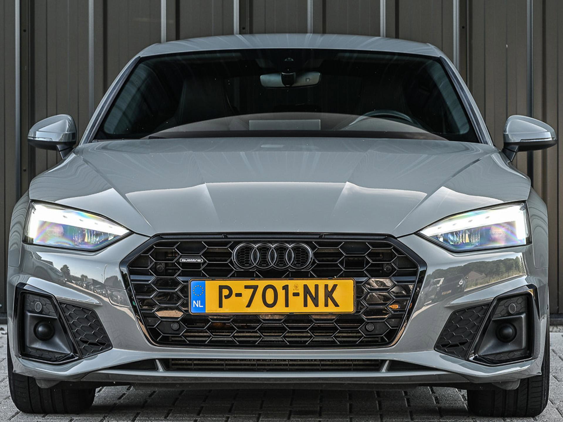 Audi A5 - 22
