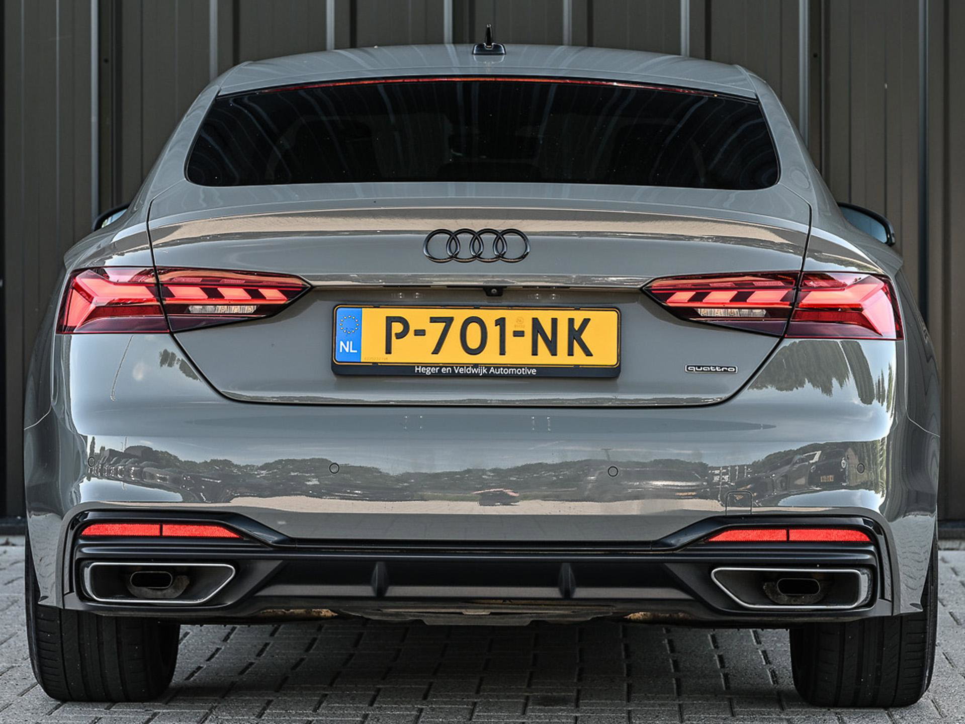 Audi A5 - 23