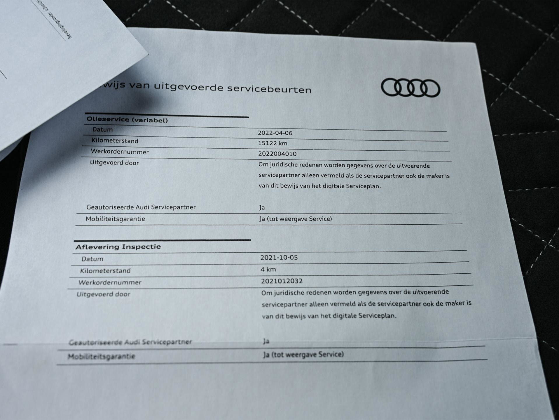 Audi A5 - 26
