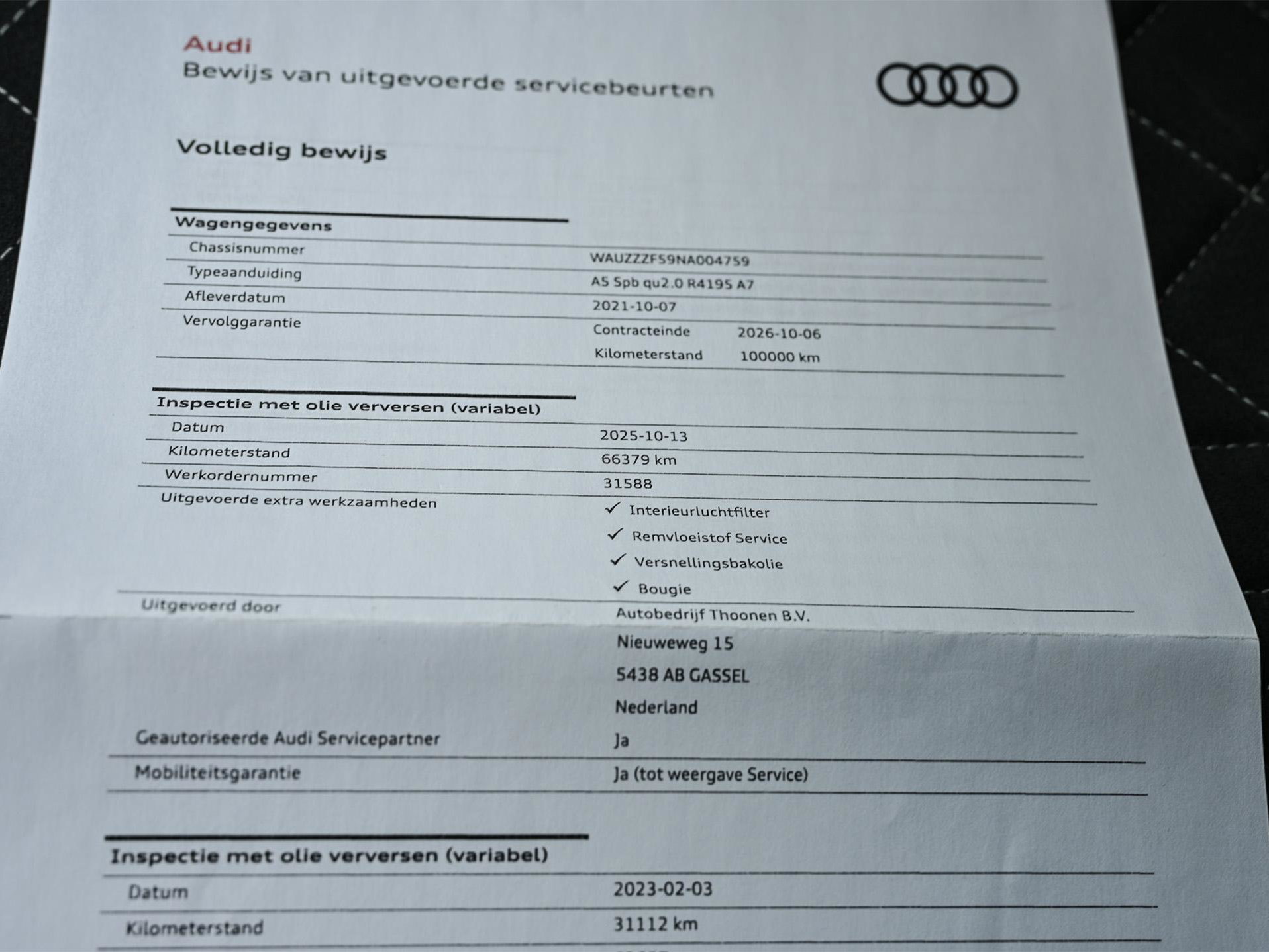Audi A5 - 28
