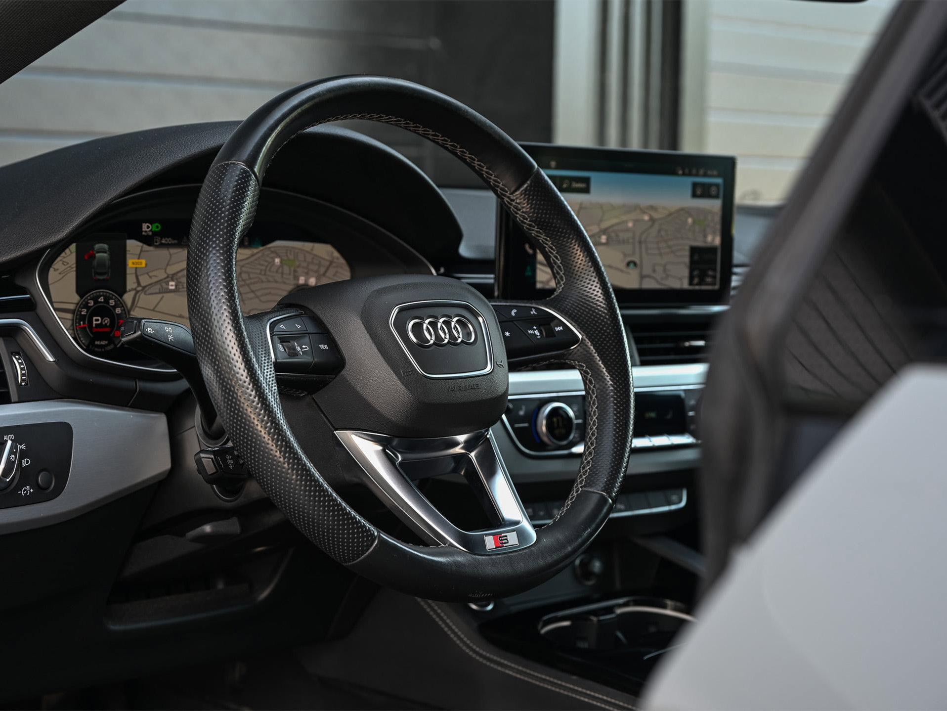 Audi A5 - 29