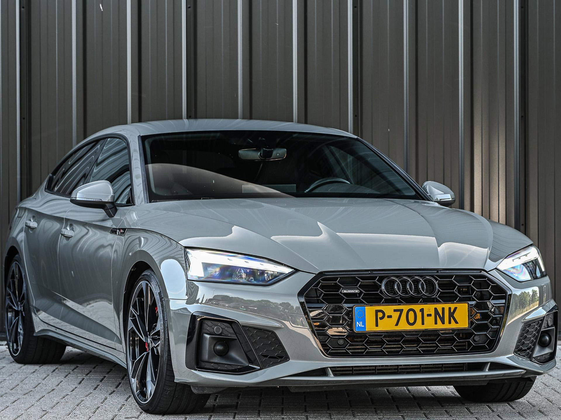 Audi A5 - 38