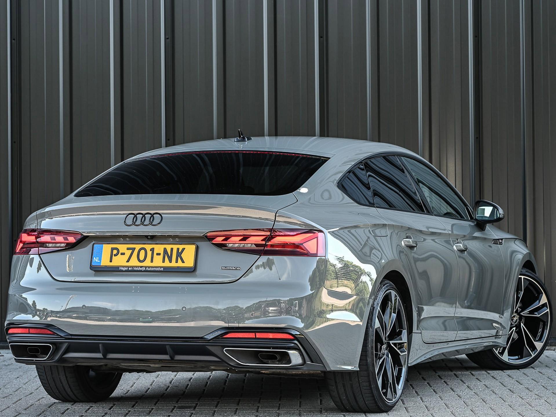 Audi A5 - 5