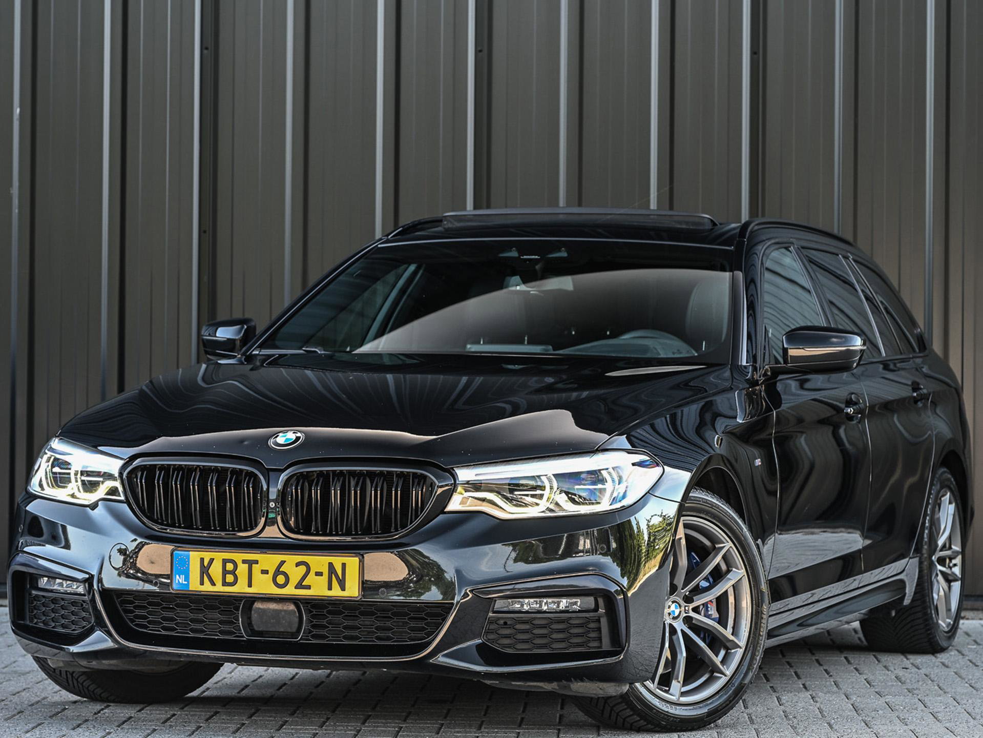 BMW 5 Serie - 0