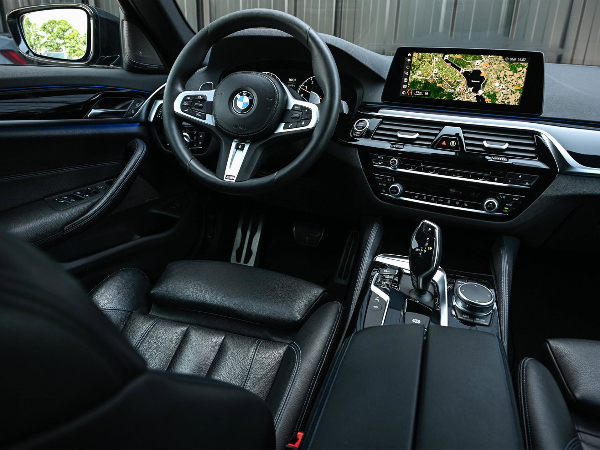 BMW 5 Serie - 9