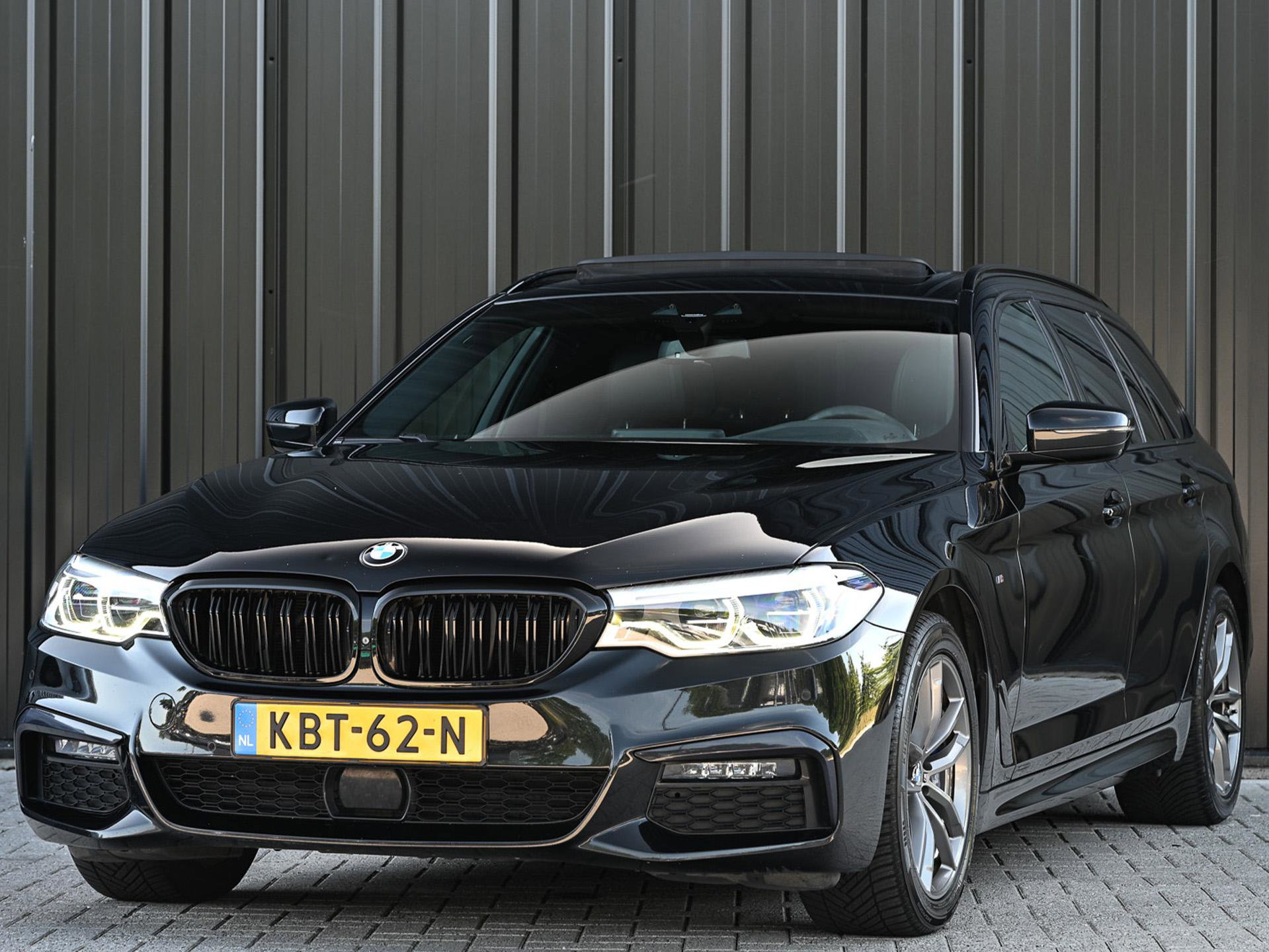 BMW 5 Serie - 14