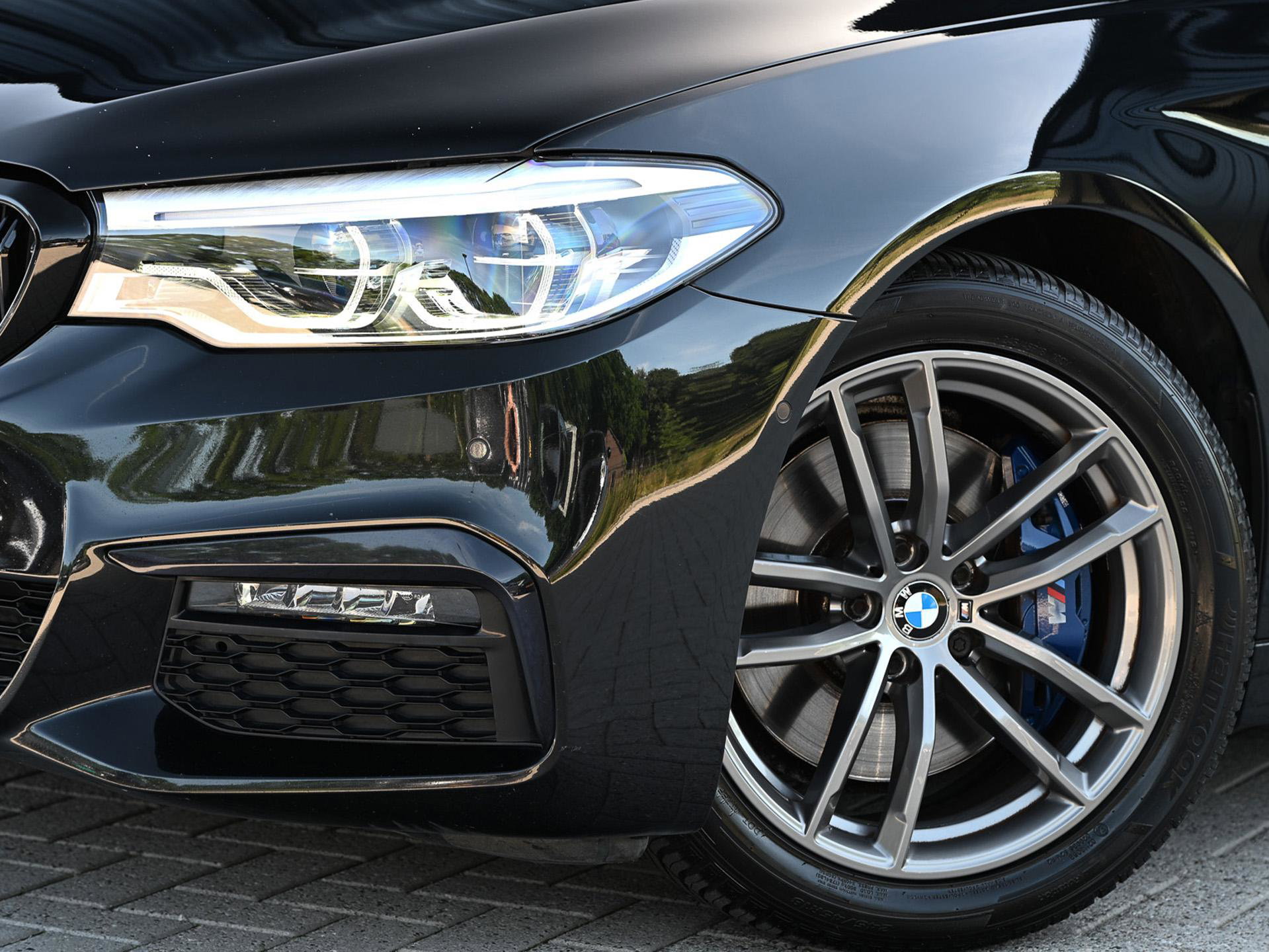 BMW 5 Serie - 15