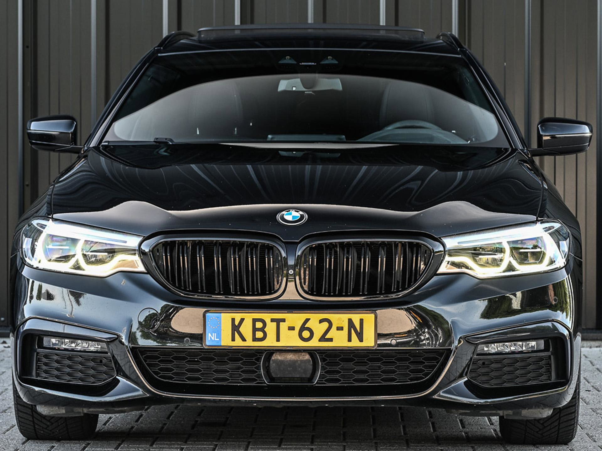 BMW 5 Serie - 23