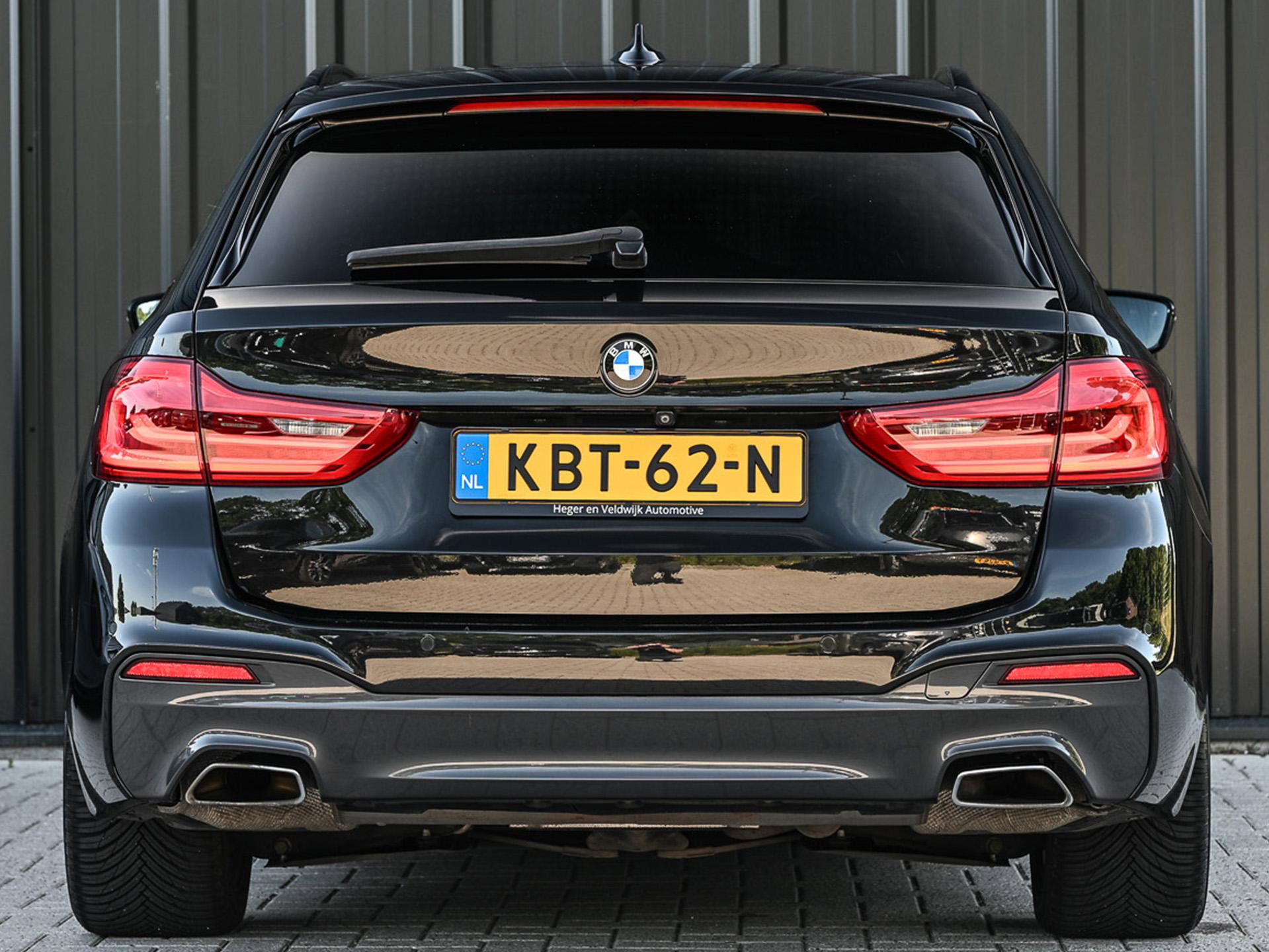 BMW 5 Serie - 24