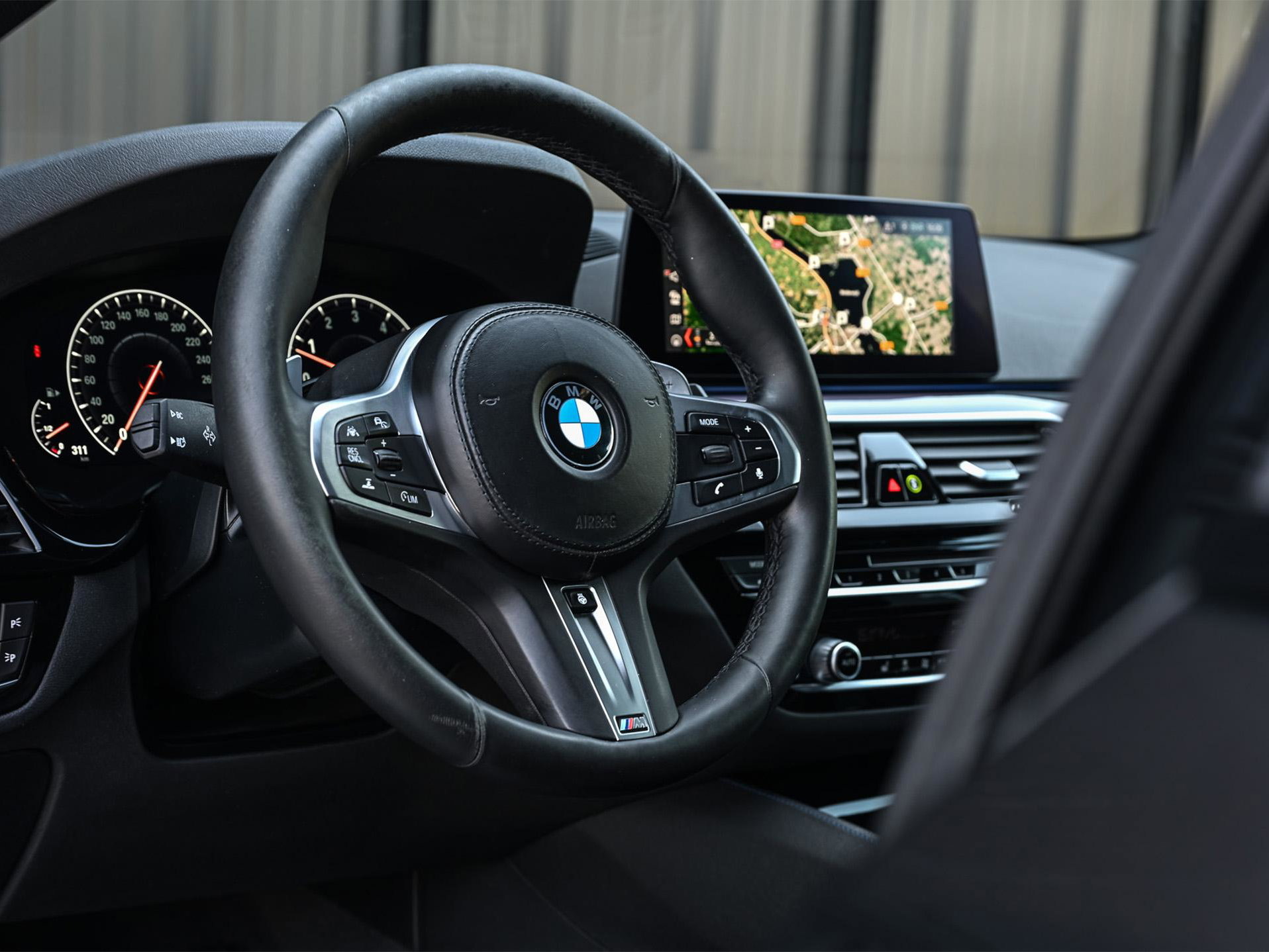 BMW 5 Serie - 31