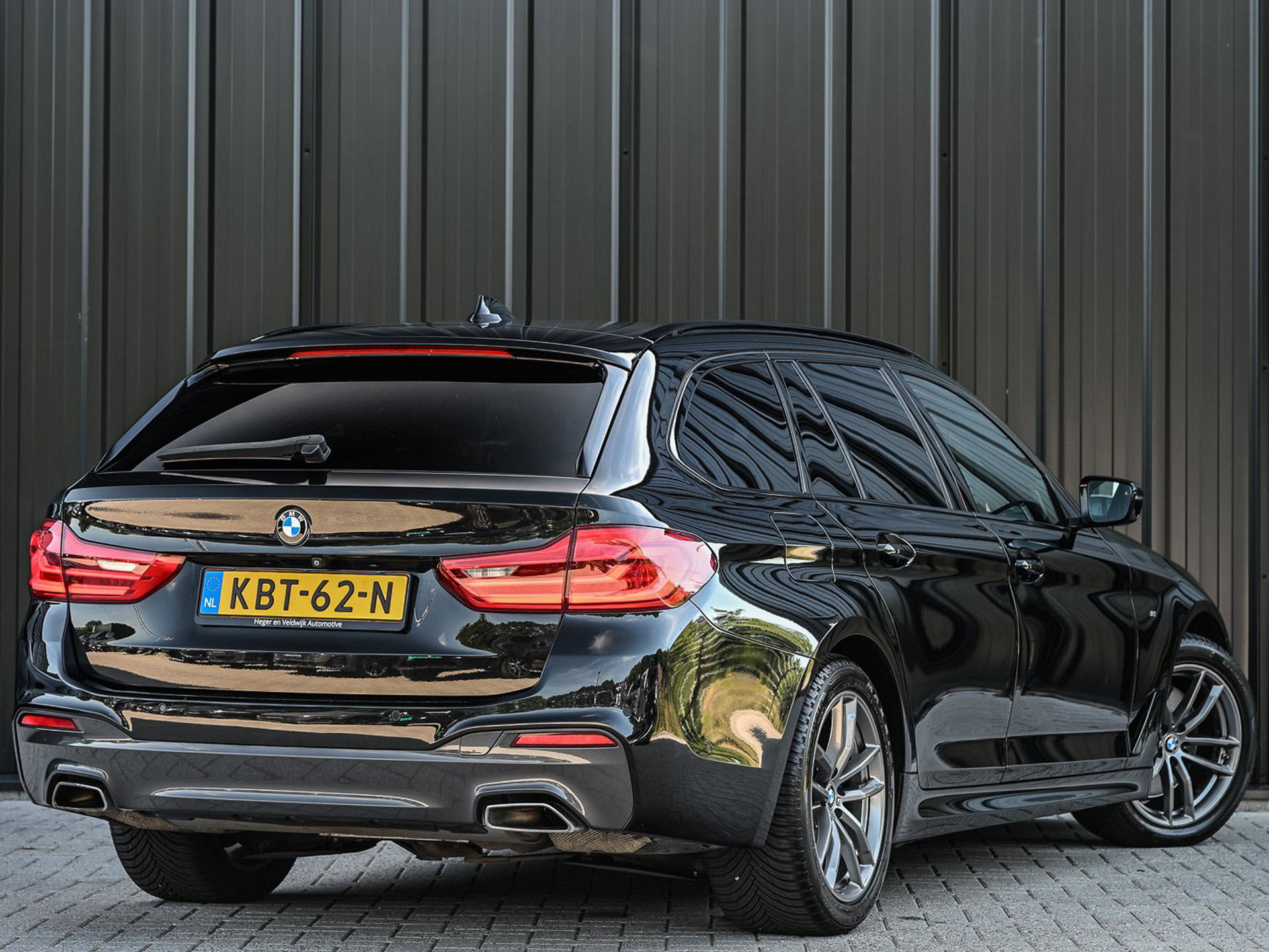 BMW 5 Serie - 5
