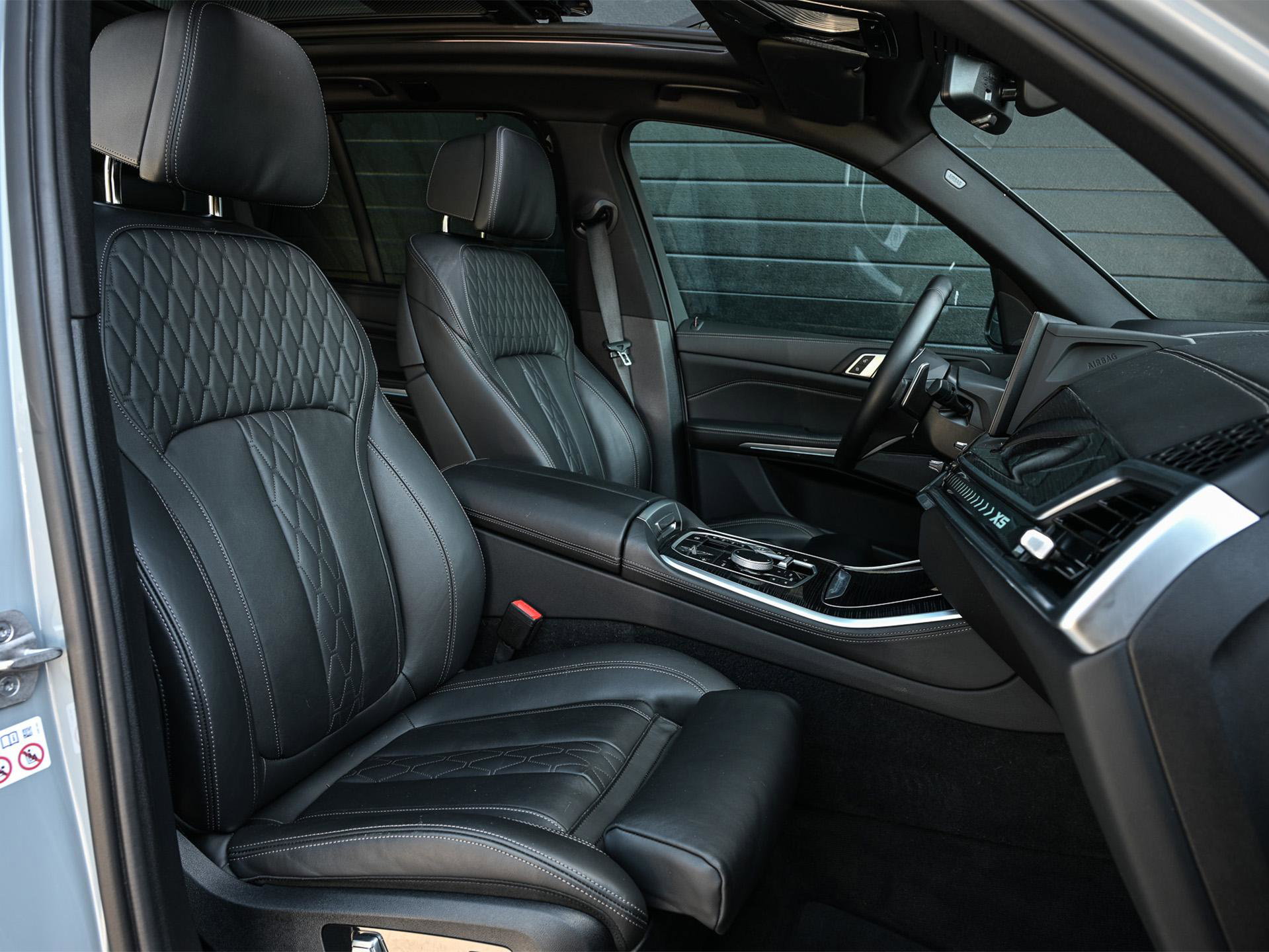 BMW X5 - 8