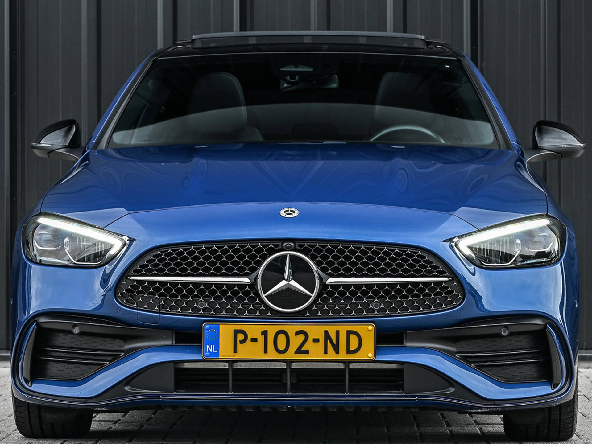 Mercedes-Benz C-Klasse - 17