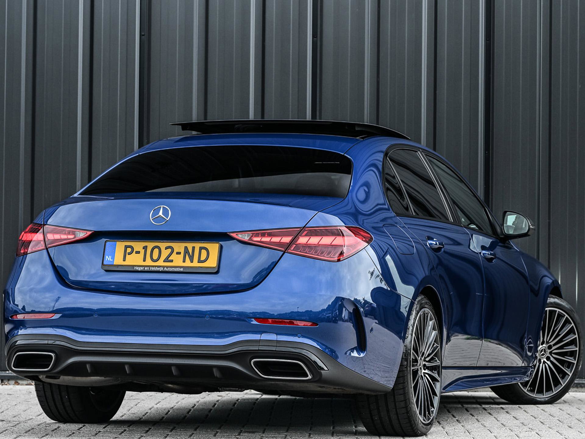 Mercedes-Benz C-Klasse - 8