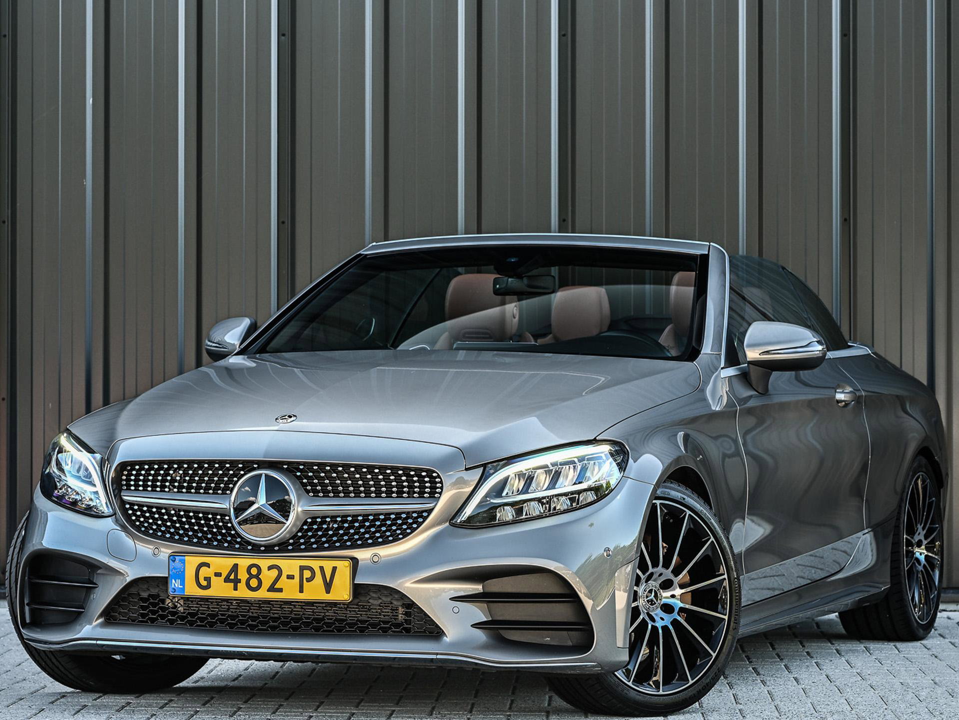 Mercedes-Benz C-Klasse - 0