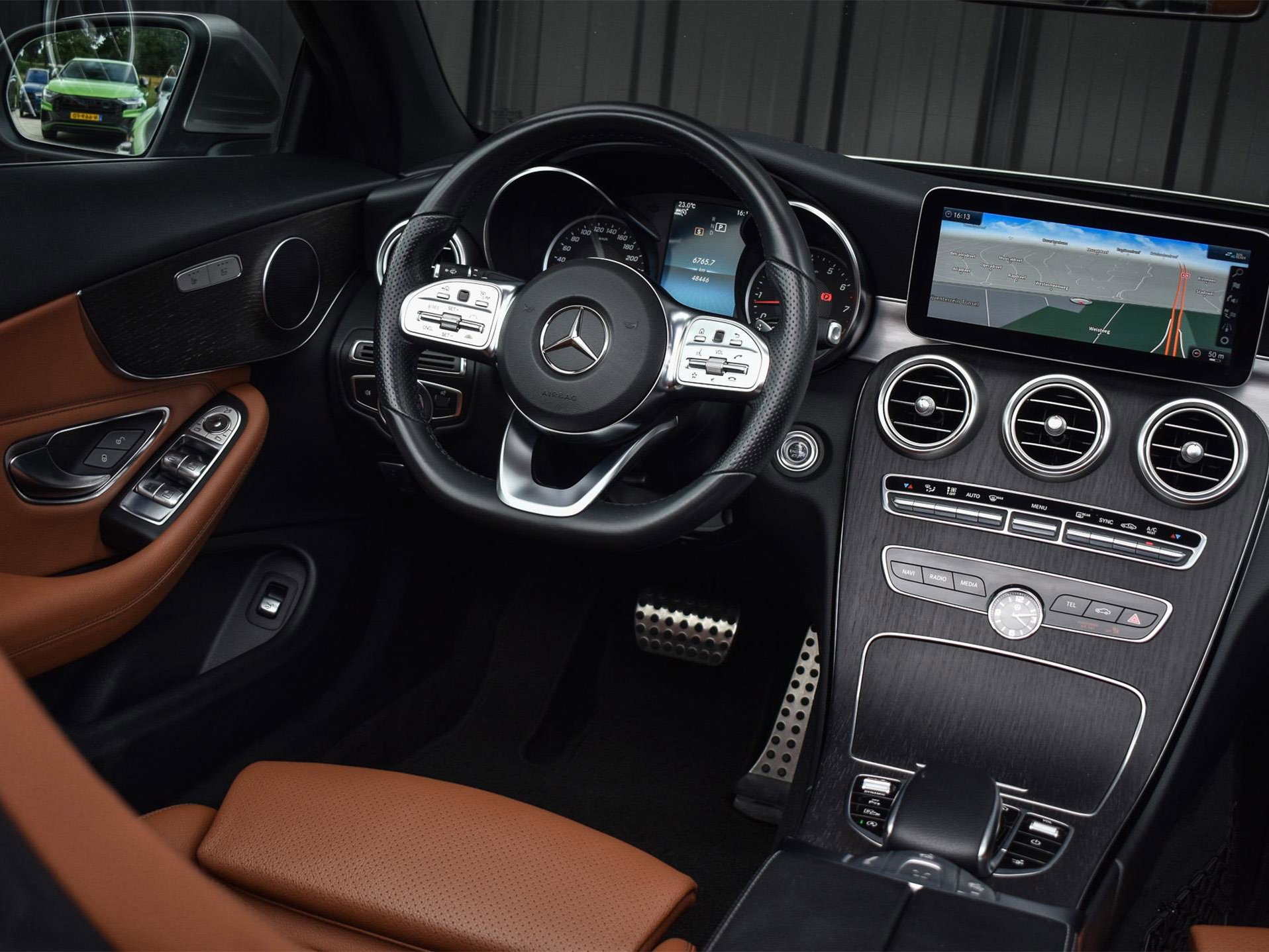 Mercedes-Benz C-Klasse - 9