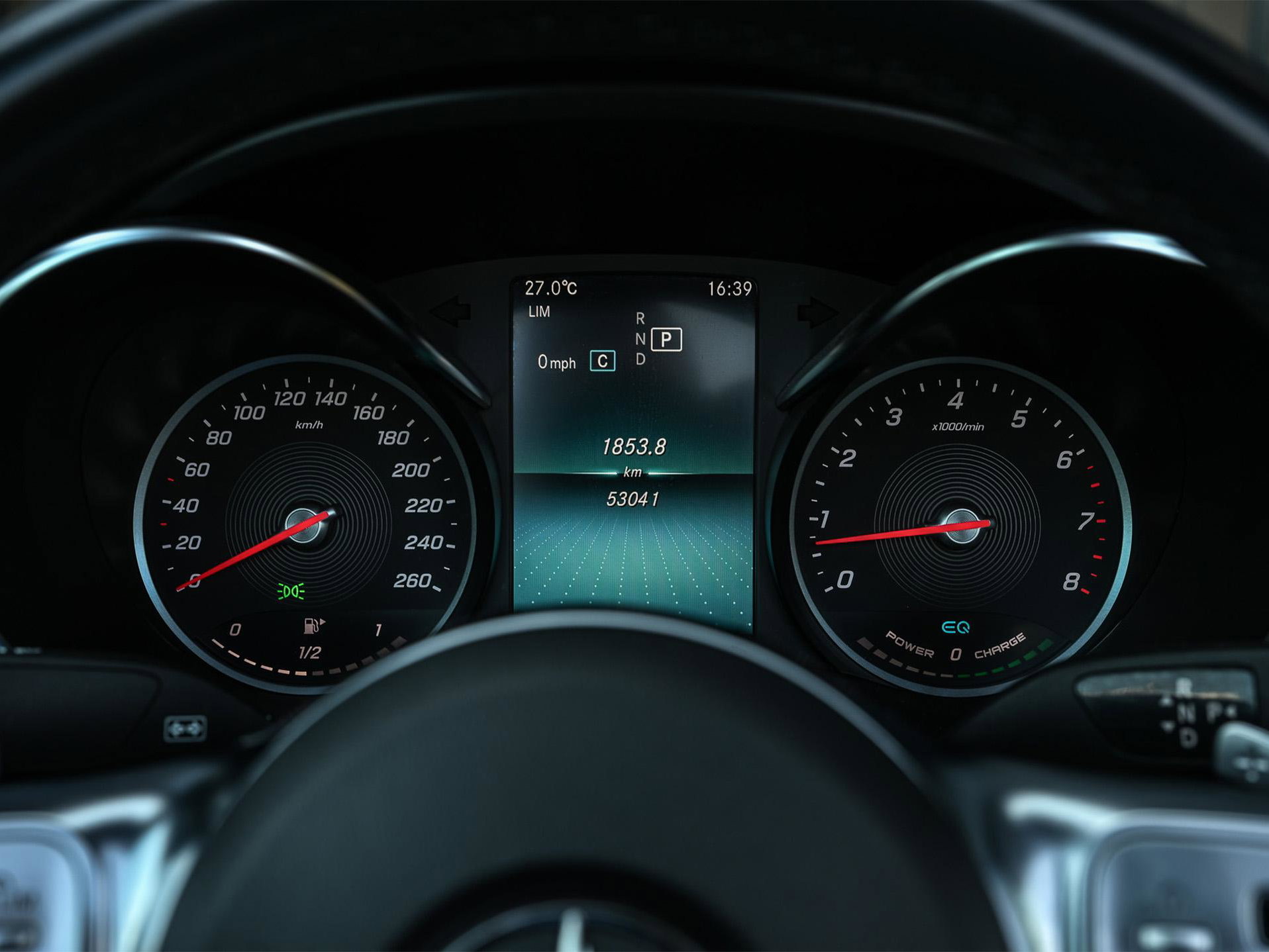 Mercedes-Benz C-Klasse - 10