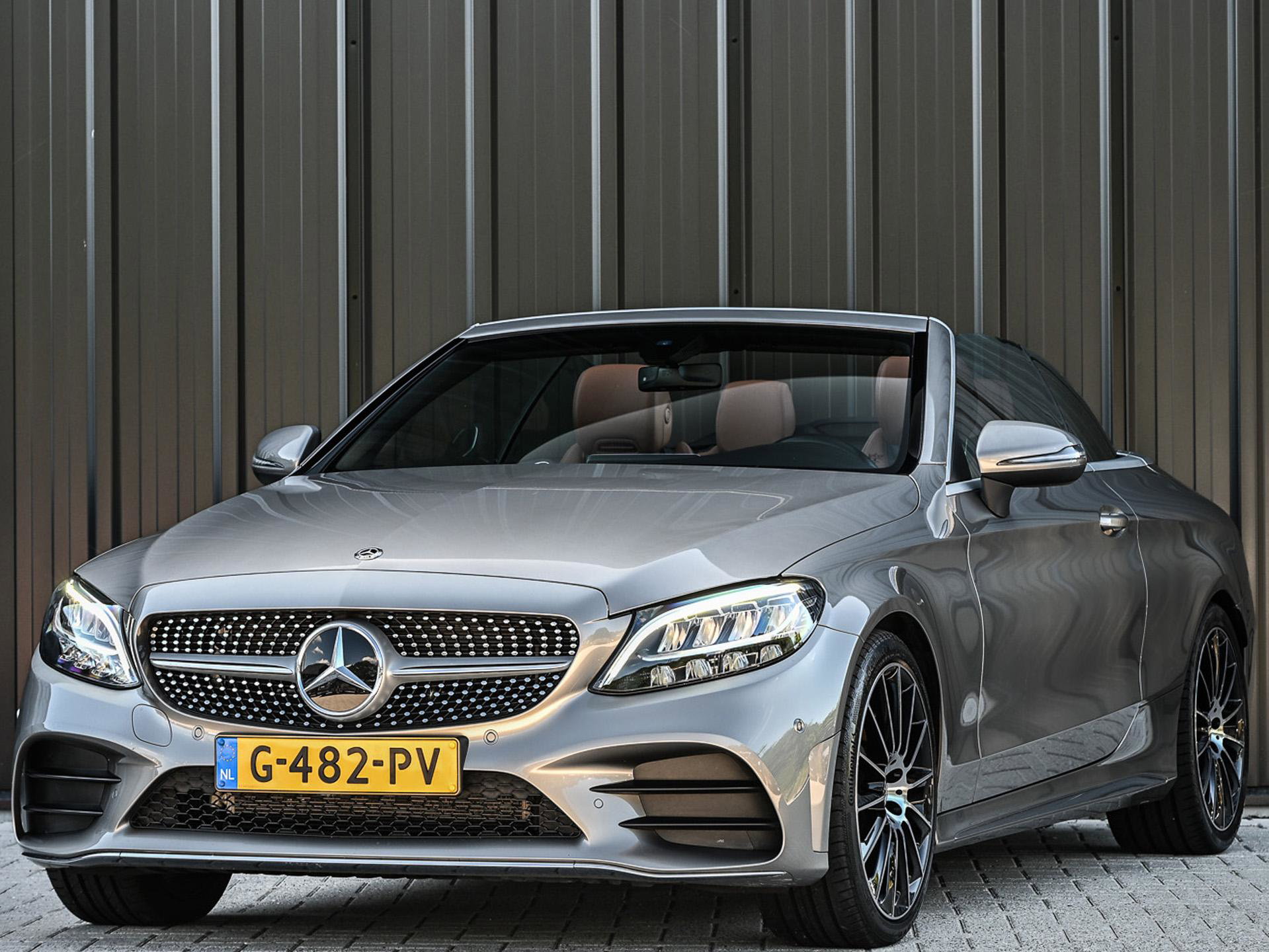 Mercedes-Benz C-Klasse - 14