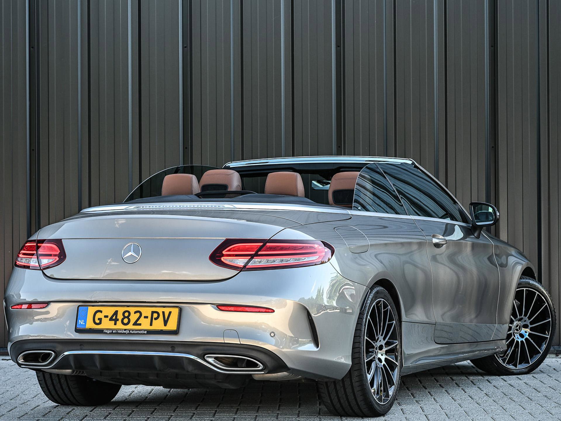Mercedes-Benz C-Klasse - 15