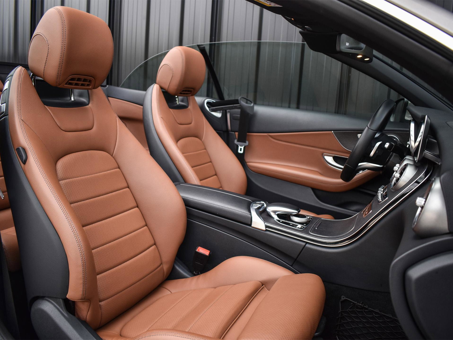 Mercedes-Benz C-Klasse - 16