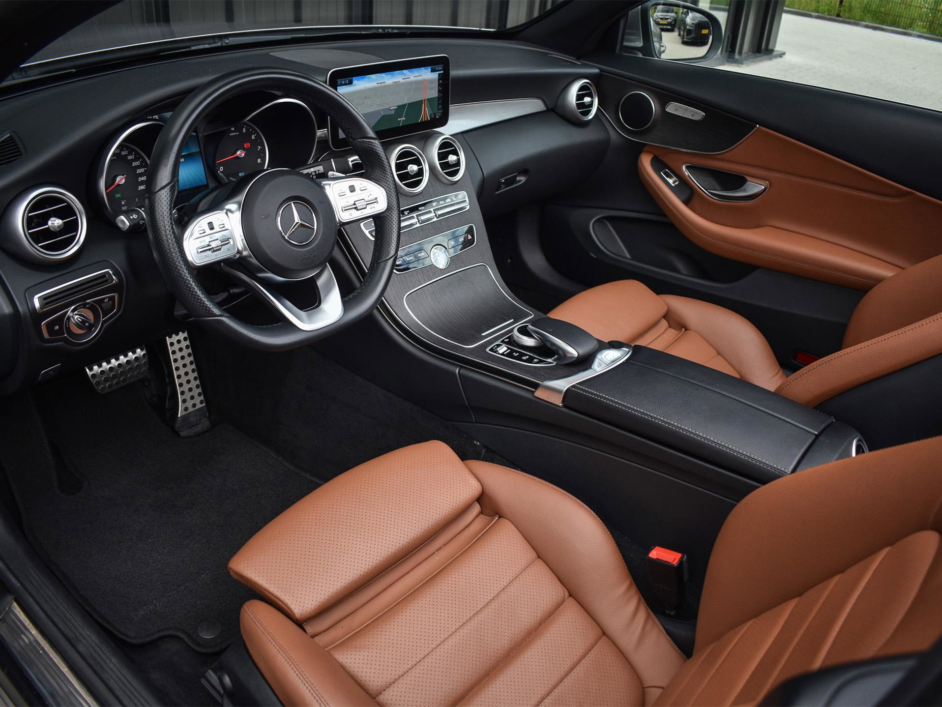 Mercedes-Benz C-Klasse - 17