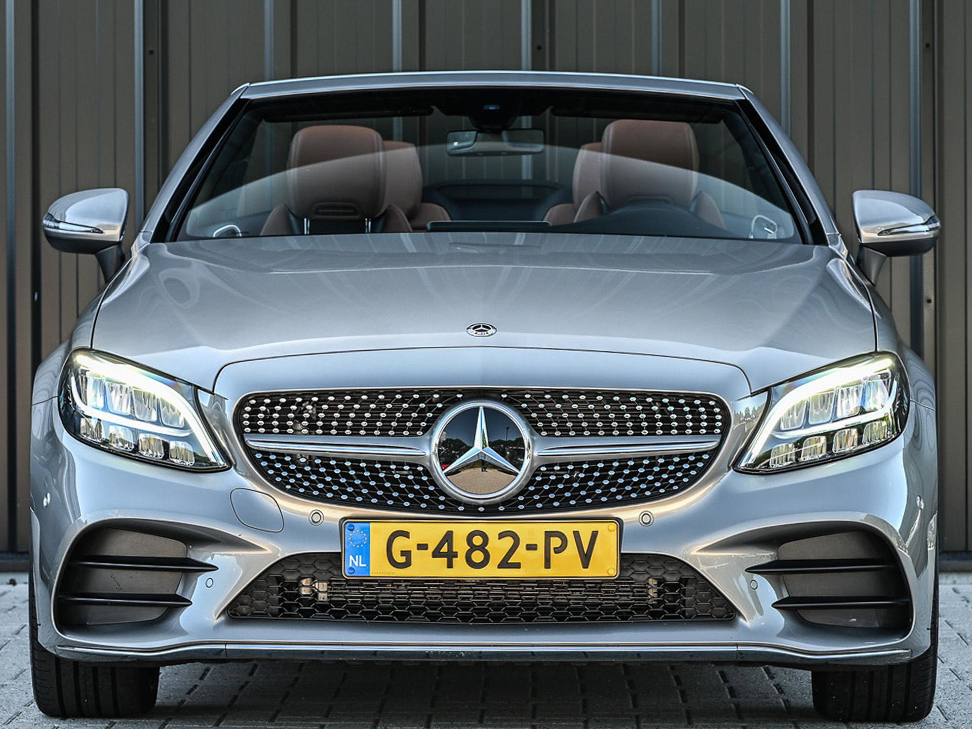 Mercedes-Benz C-Klasse - 20