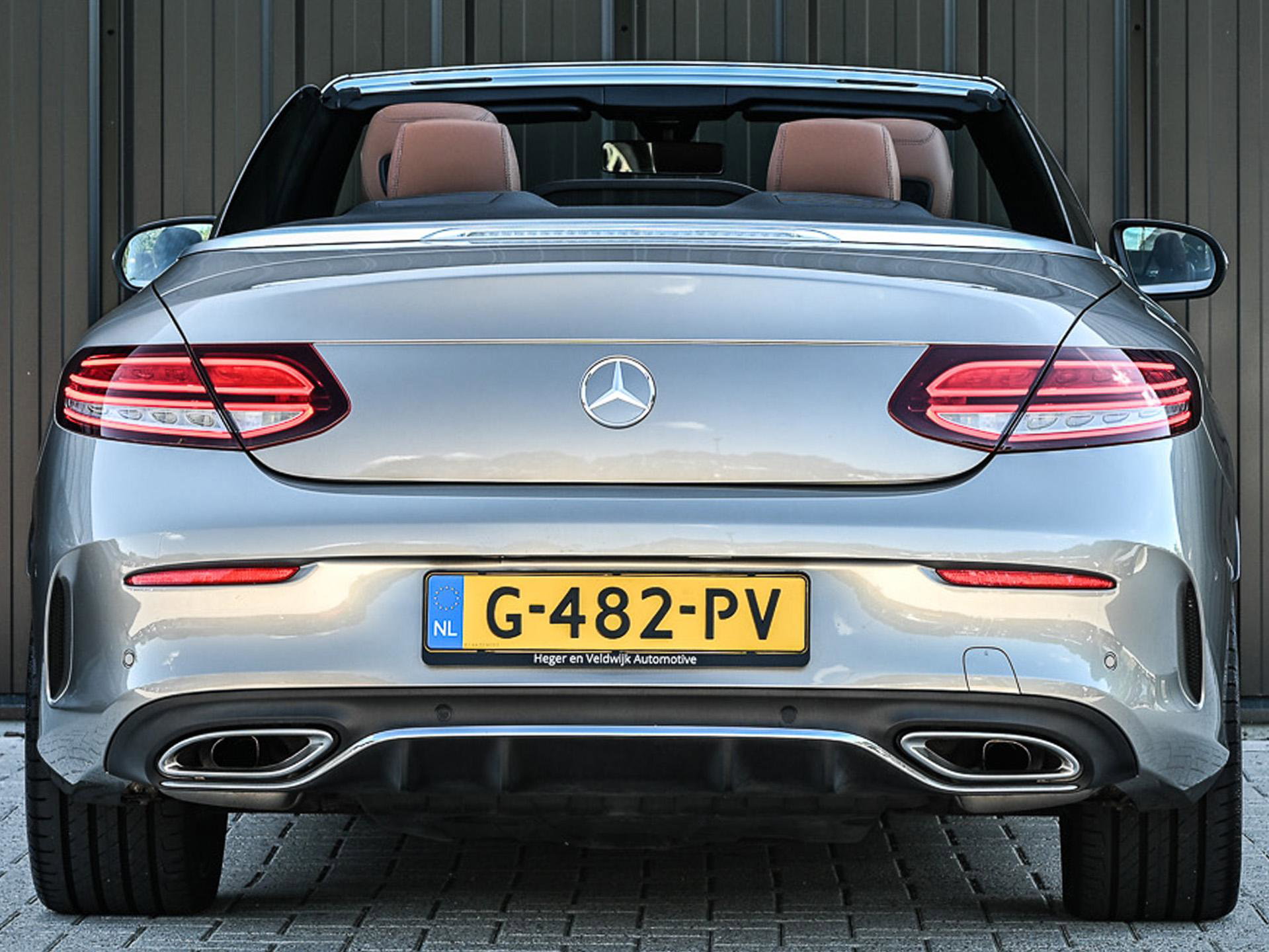 Mercedes-Benz C-Klasse - 21