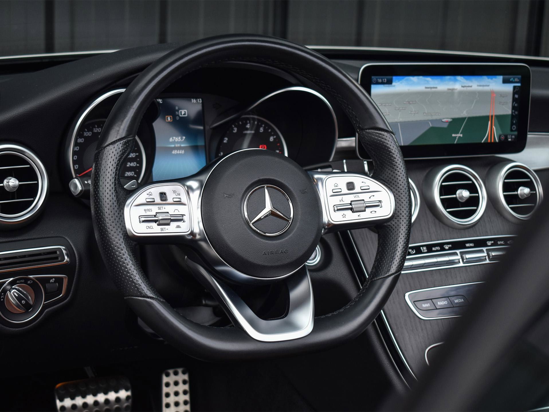 Mercedes-Benz C-Klasse - 23