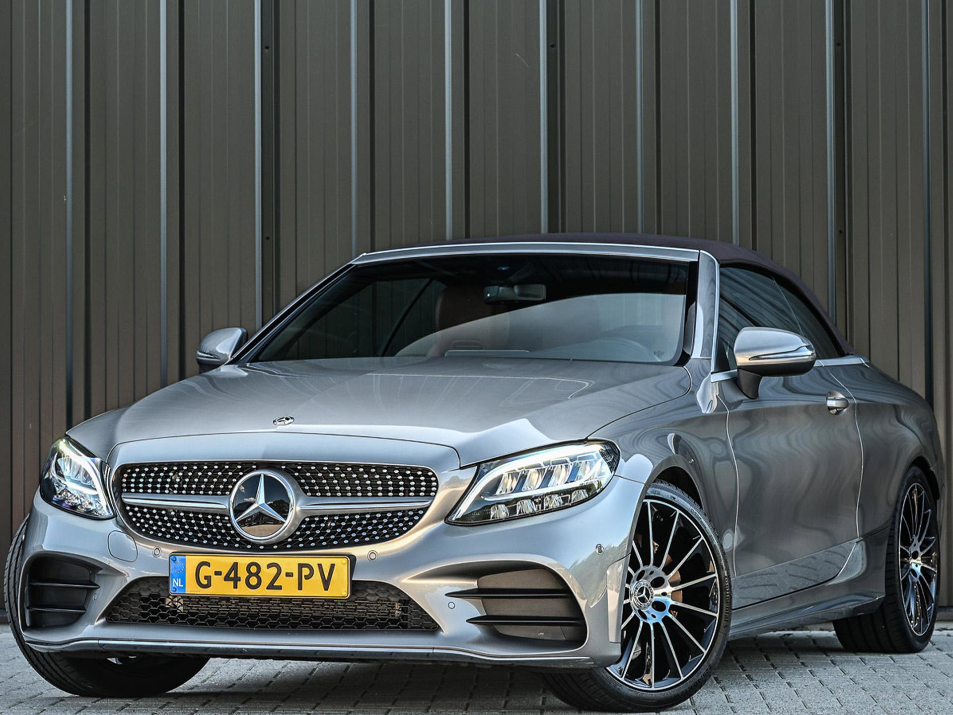 Mercedes-Benz C-Klasse - 6