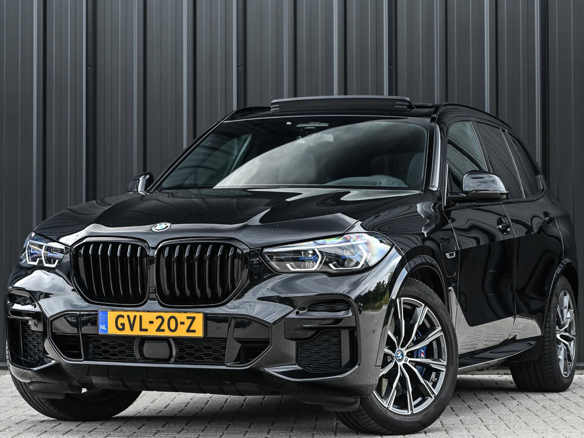 BMW X5 - 0