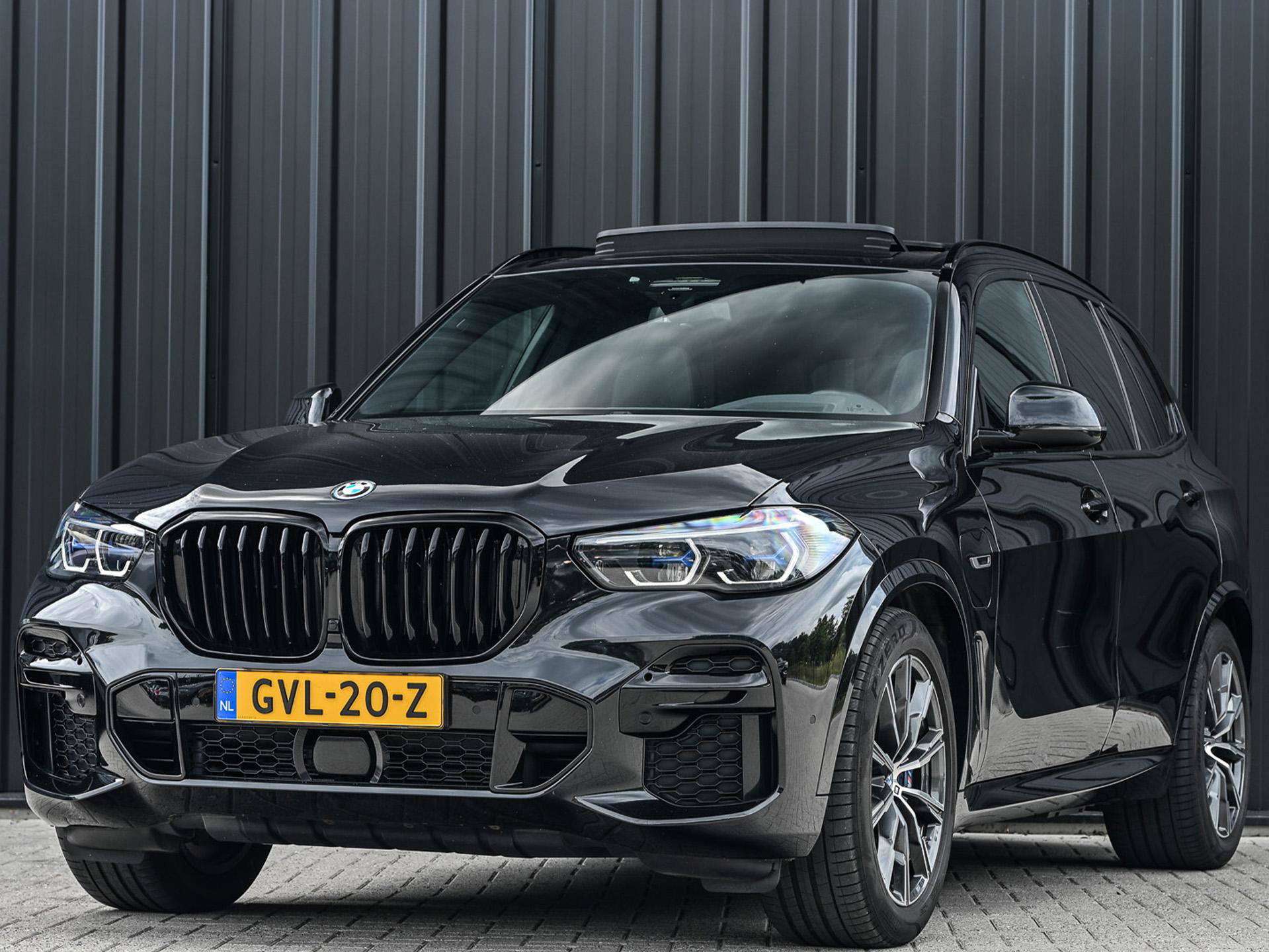 BMW X5 - 7