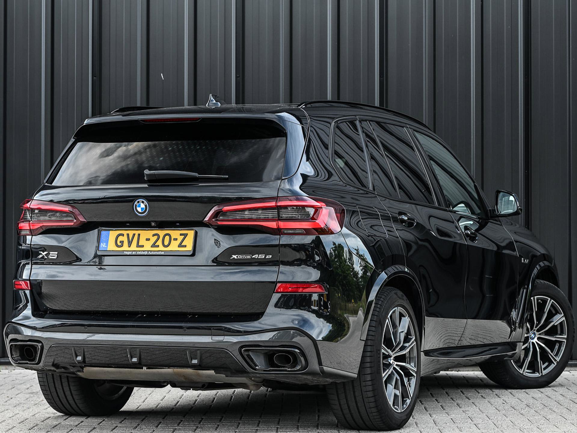BMW X5 - 8