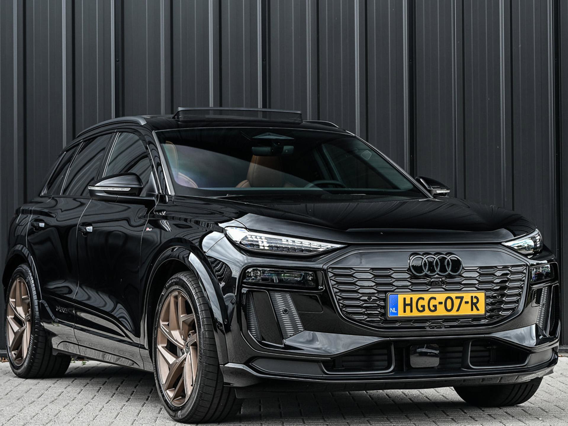 Audi Q6 e-tron - 45